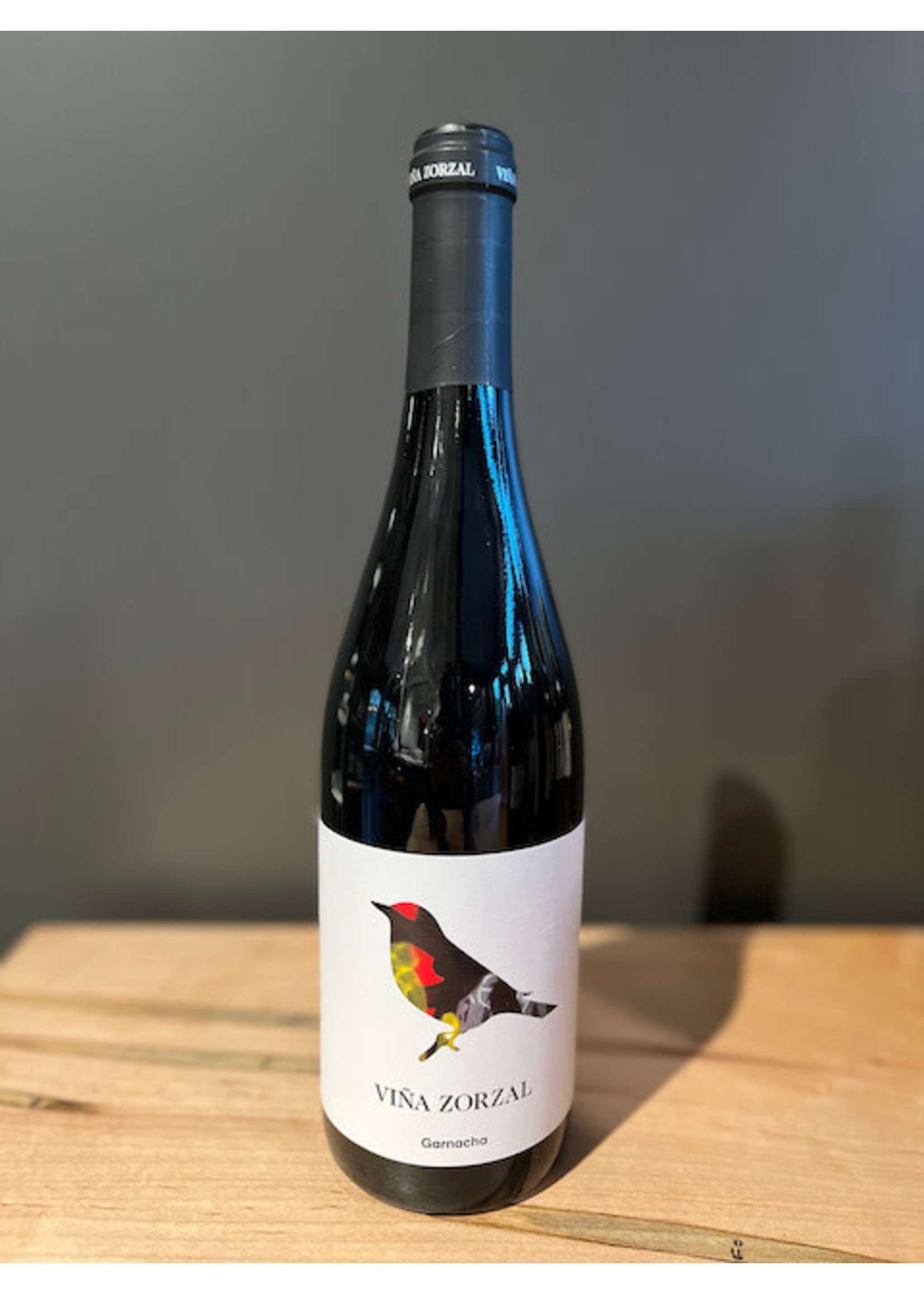Zorzal - Garnacha 2022