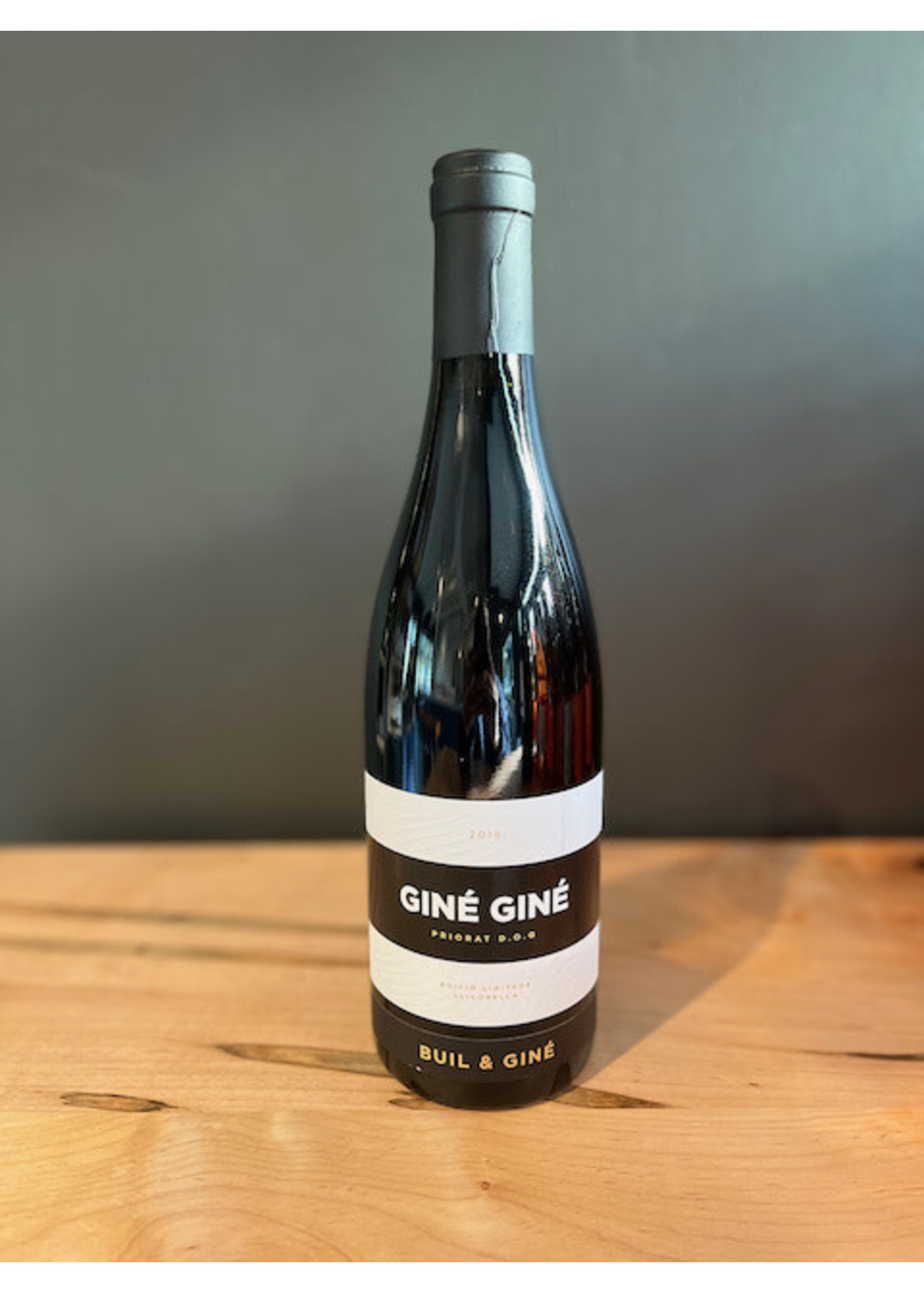 Buil y Gine - Gine Gine Priorat 2019