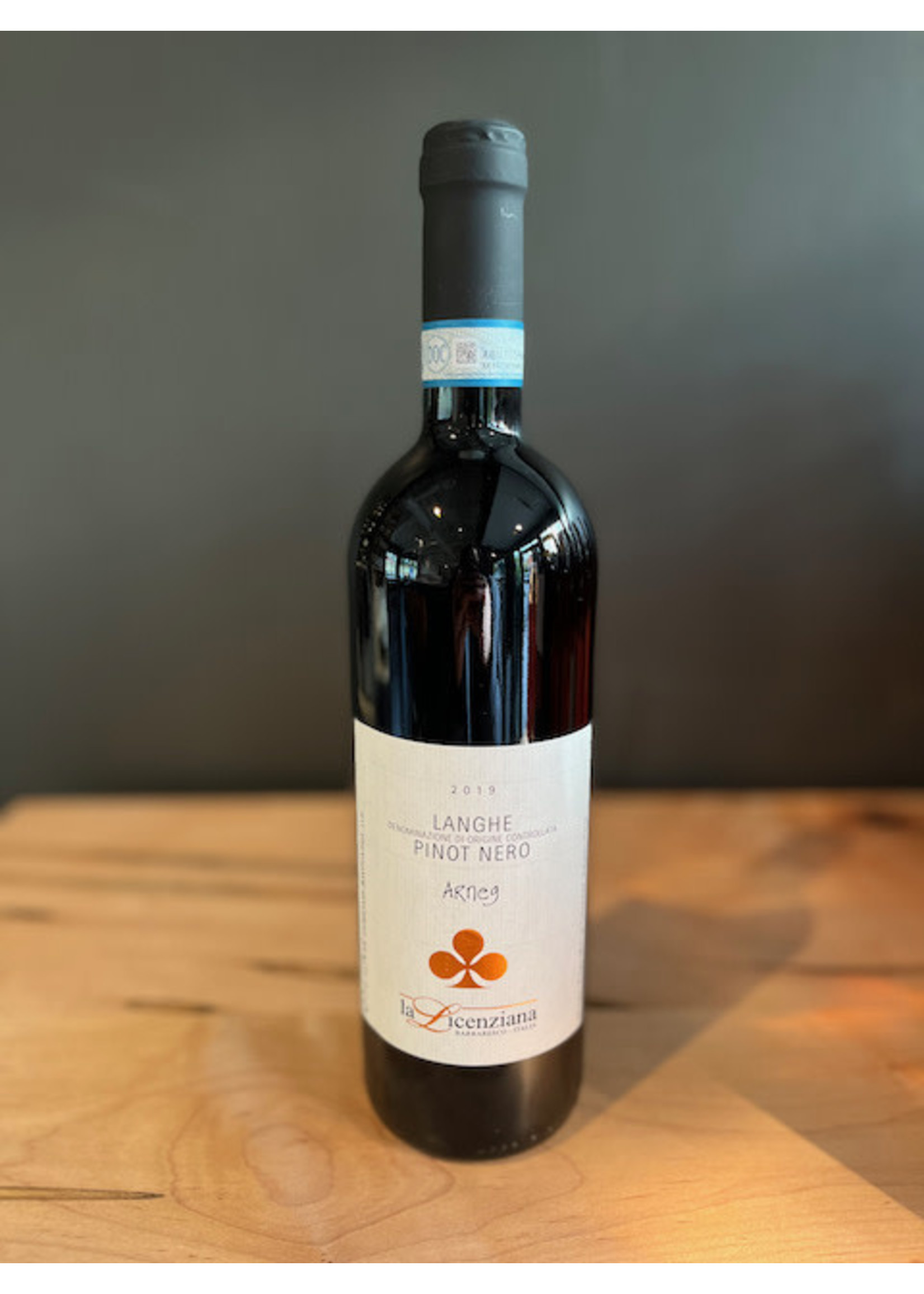 Kermit Lynch Wines Giamello - Pinot Nero “Arneg” 2019