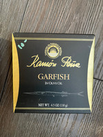 Food Ramon Pena - Garfish Needle Sardines in Olive Oil