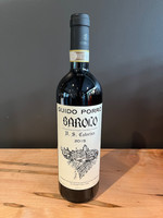 Kermit Lynch Wines Guido Porro - Barolo Rionda 2020