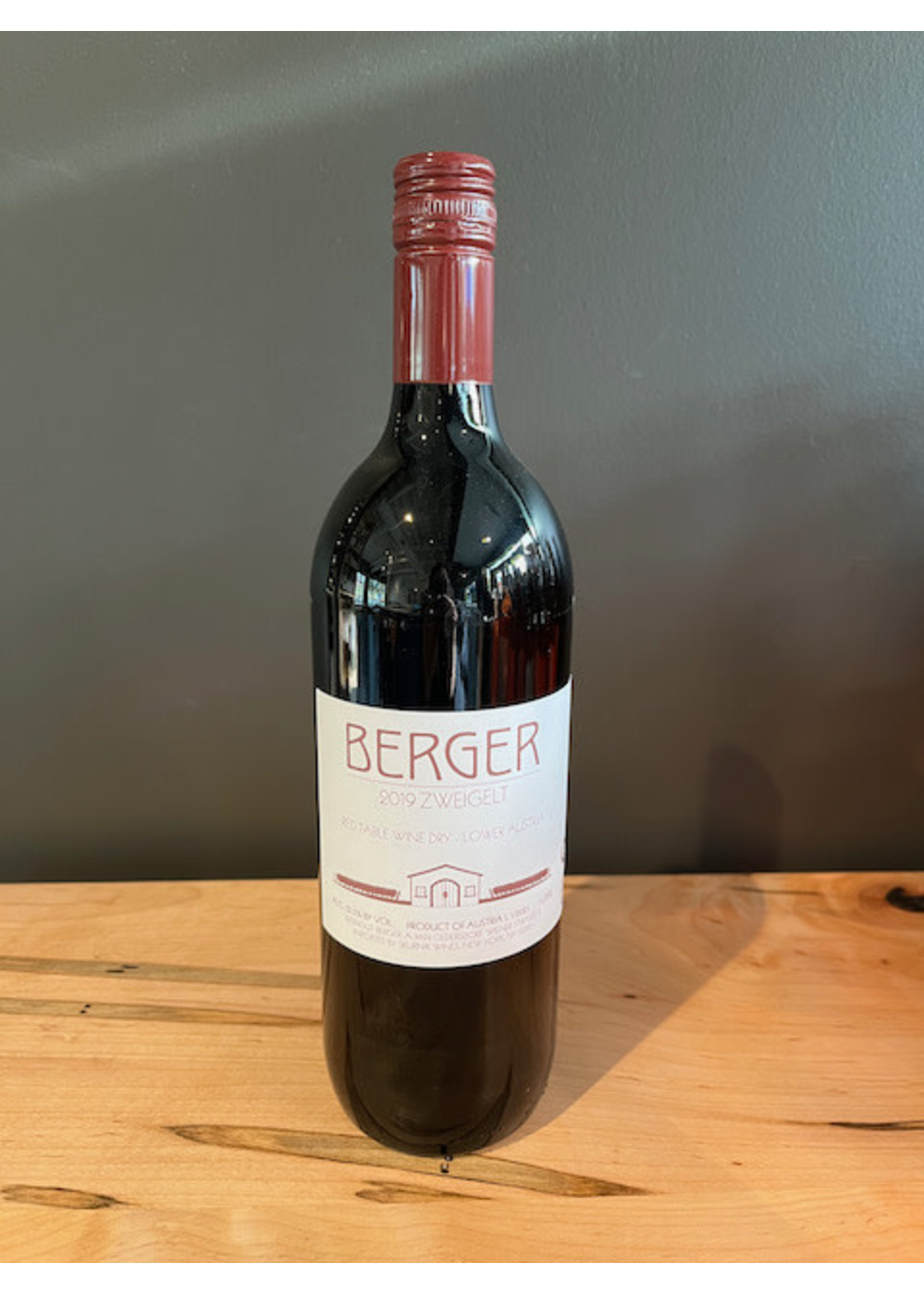 Skurnik Wines Berger - Zweigelt 1L 2023