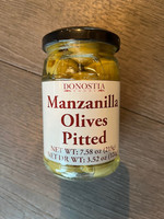 Food Donostia - Manzanilla Olives