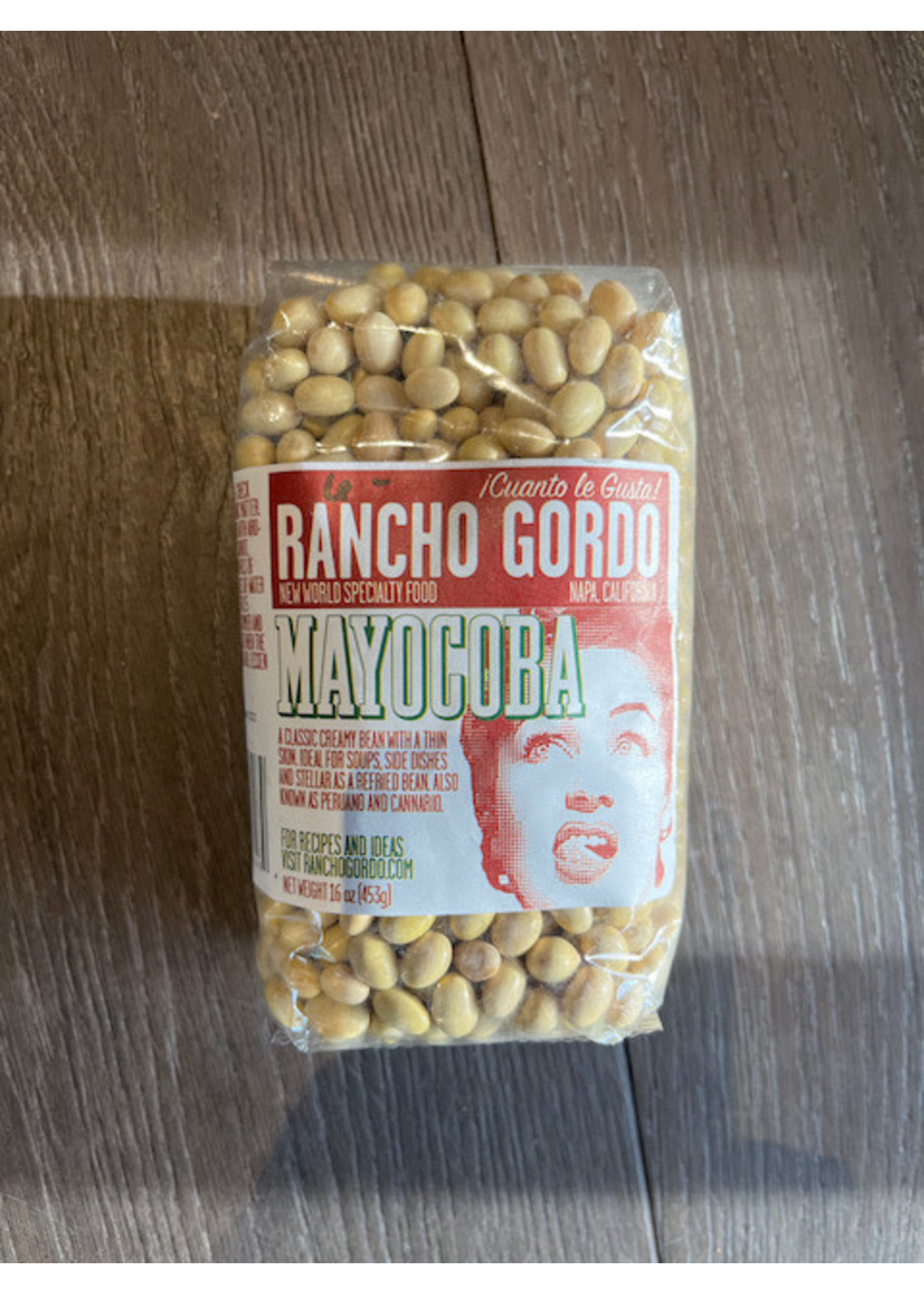 Rancho Gordo Rancho Gordo - Mayocoba