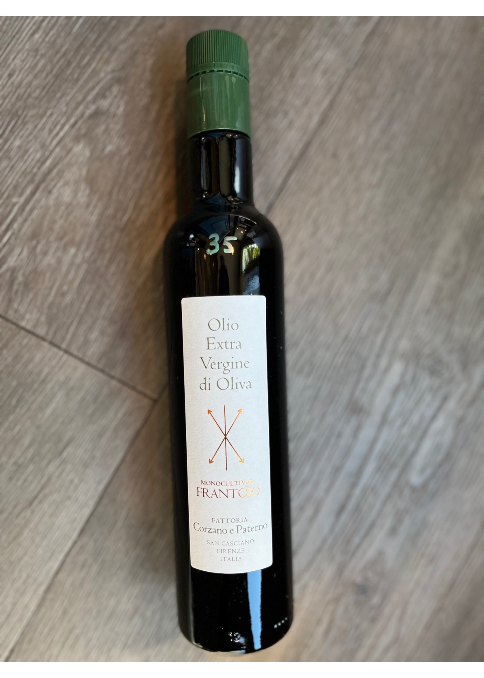 Food Corzano - EVOO "Classico" Olive Oil 2024
