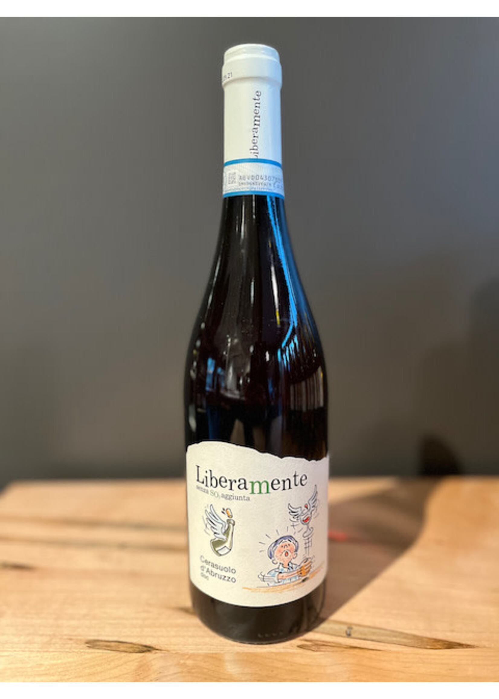 Piedmont Wine Imports Centorame - Liberamente Cerasuolo 2024