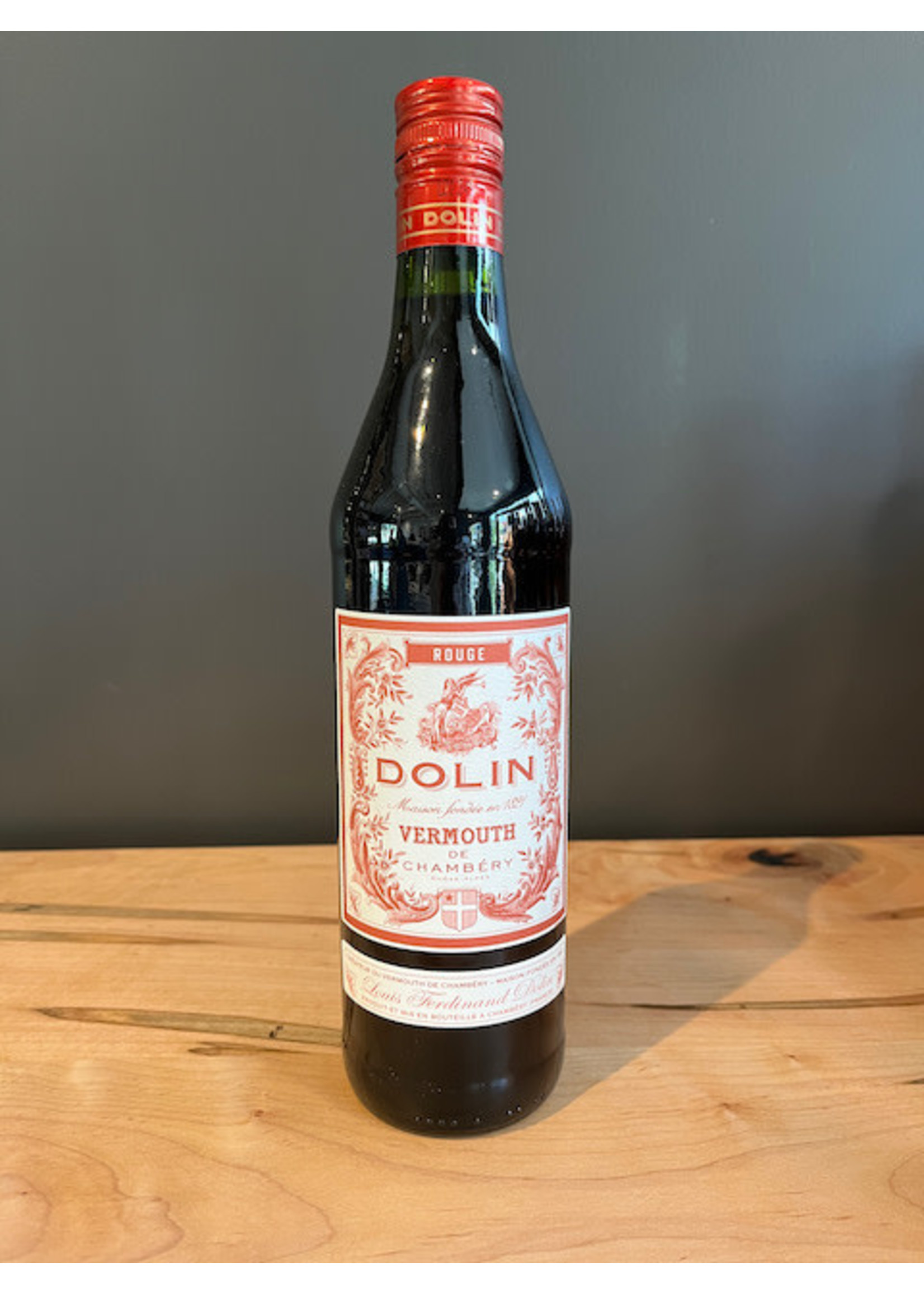 Dolin - Vermouth (Rouge)