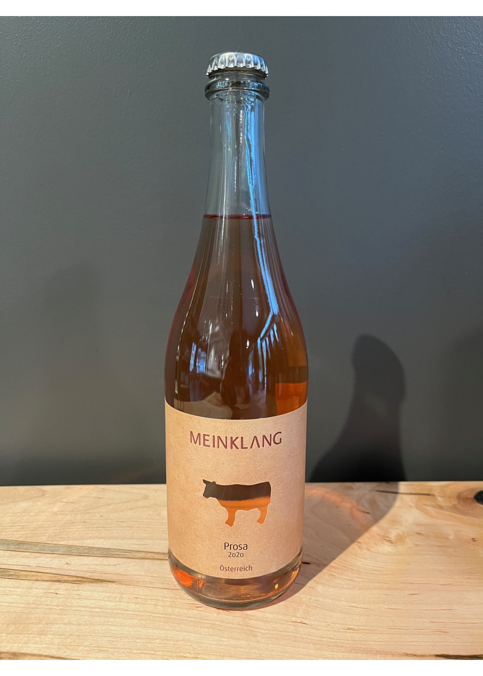 Meinklang - Frizzante Prosa Rose 2021