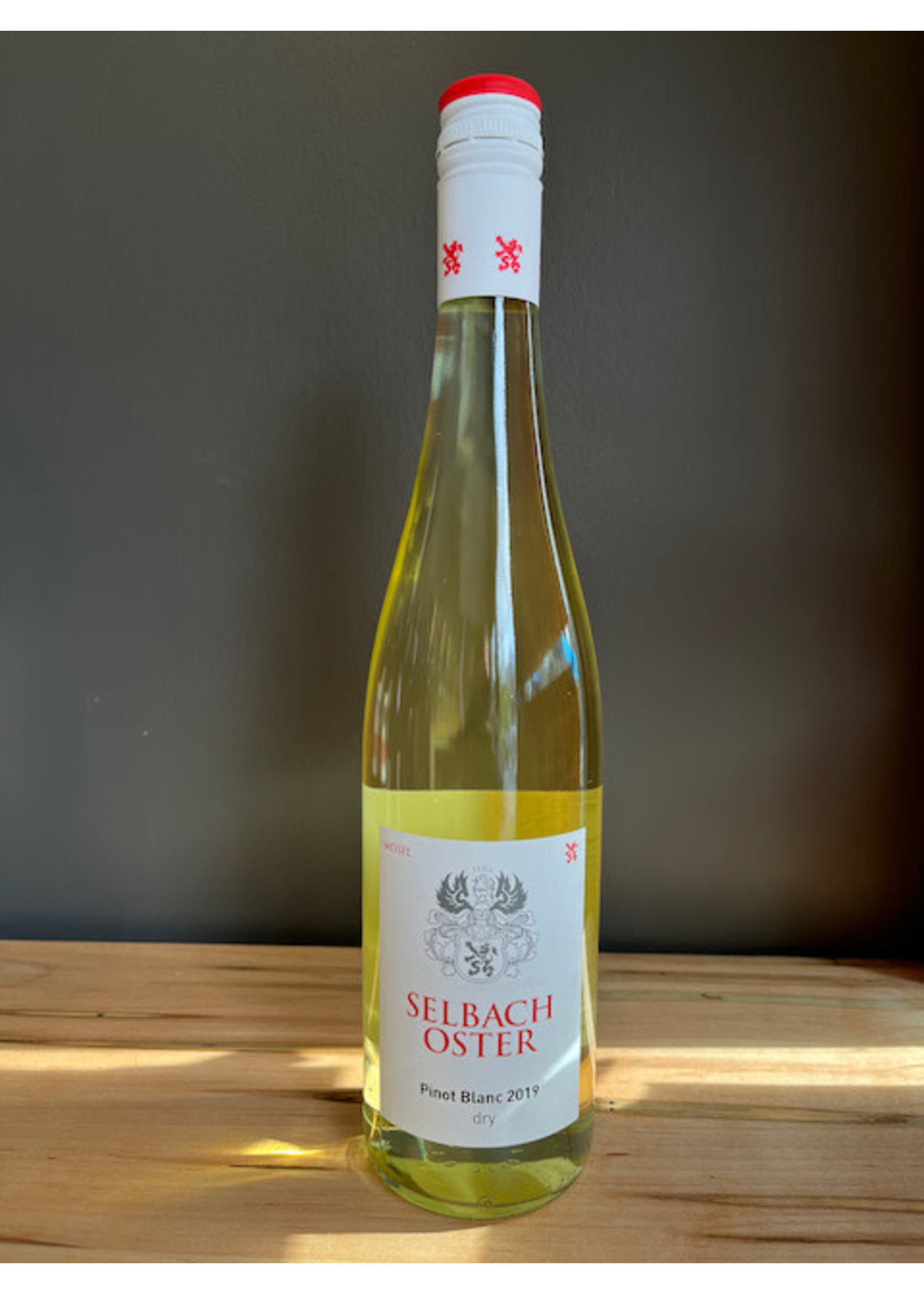 Skurnik Wines Selbach Oster - Pinot Blanc 2023