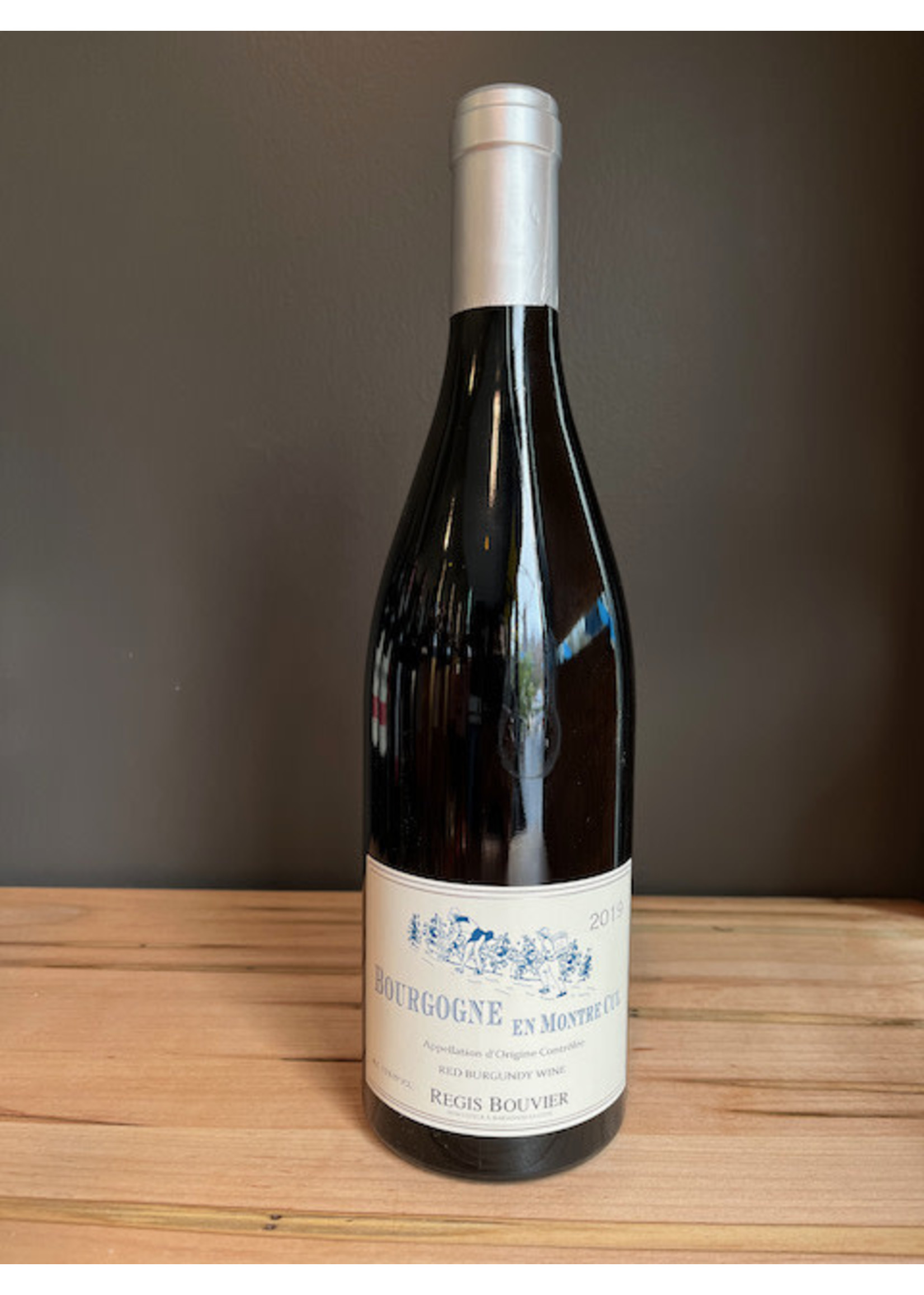 Kermit Lynch Wines Bouvier - Bourgogne “En Montre Cul” 2020