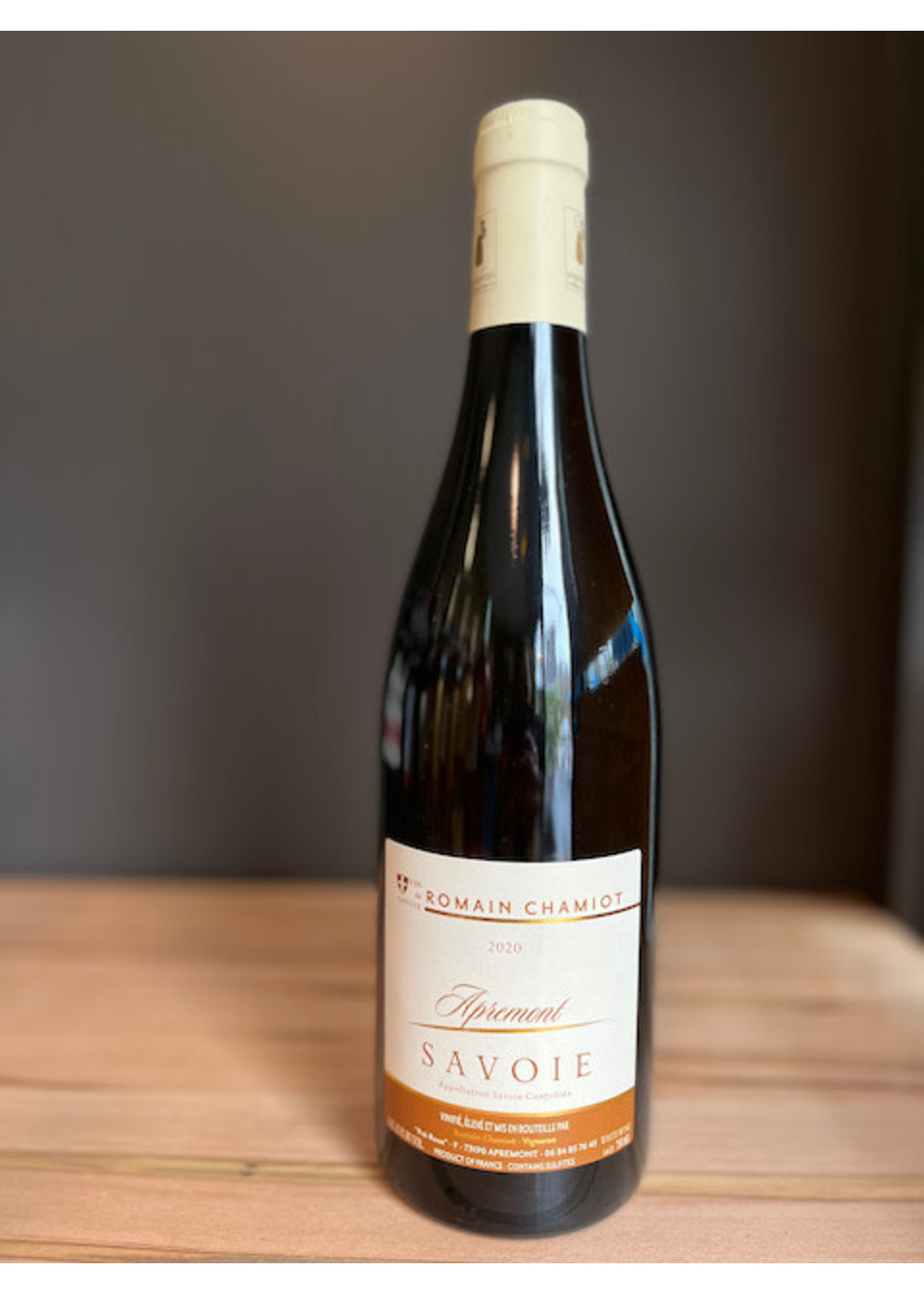 Rosenthal Wine Merchants Chamiot - Apremont Savoie 2023