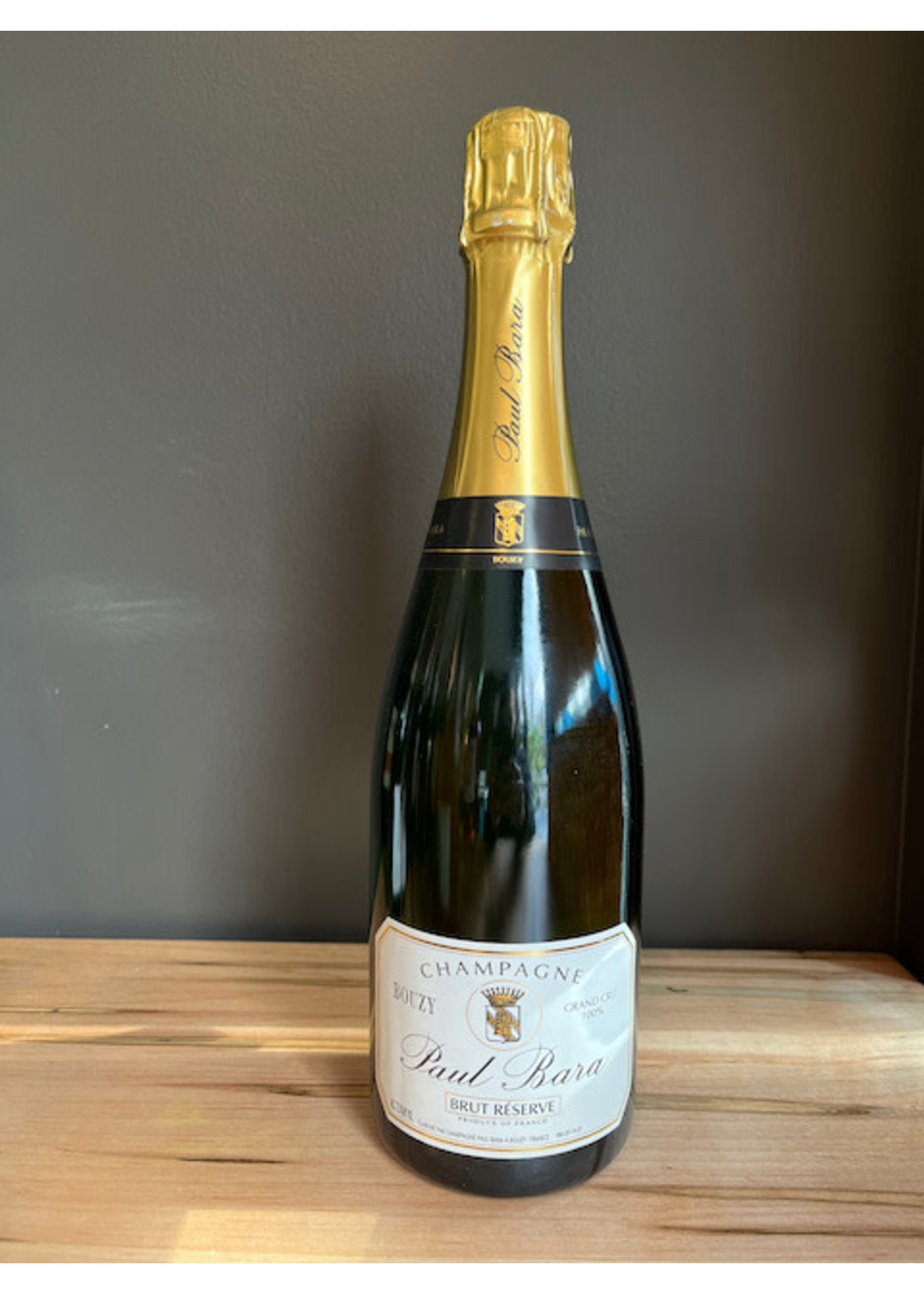 Kermit Lynch Wines Paul Bara - Extra Brut Grand Cru NV