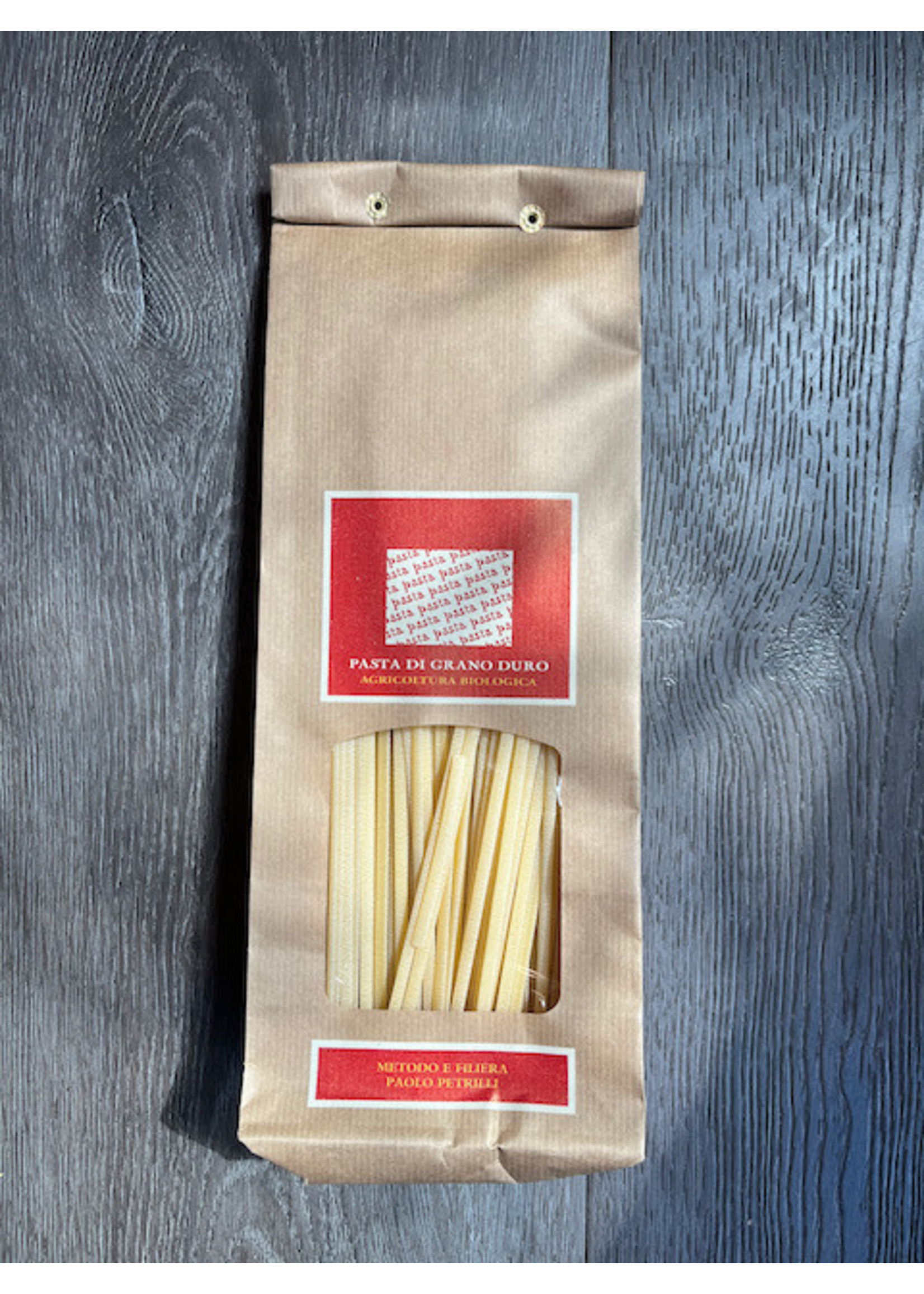 Food Paolo Petrilli - (Pasta) Linguine