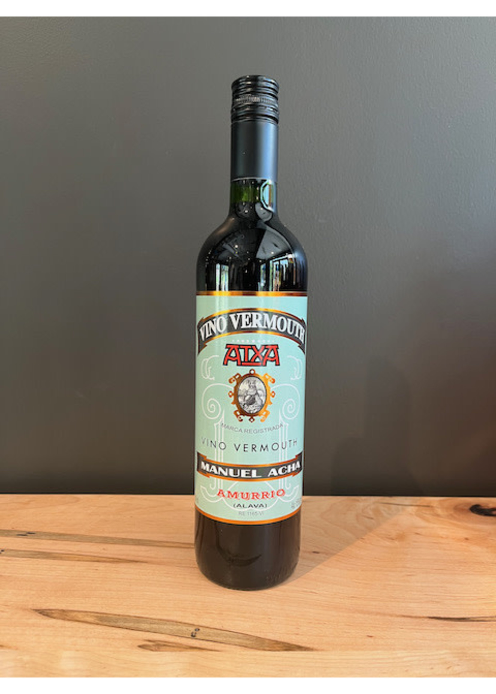 De Maison Selections Acha - Vermouth Rojo