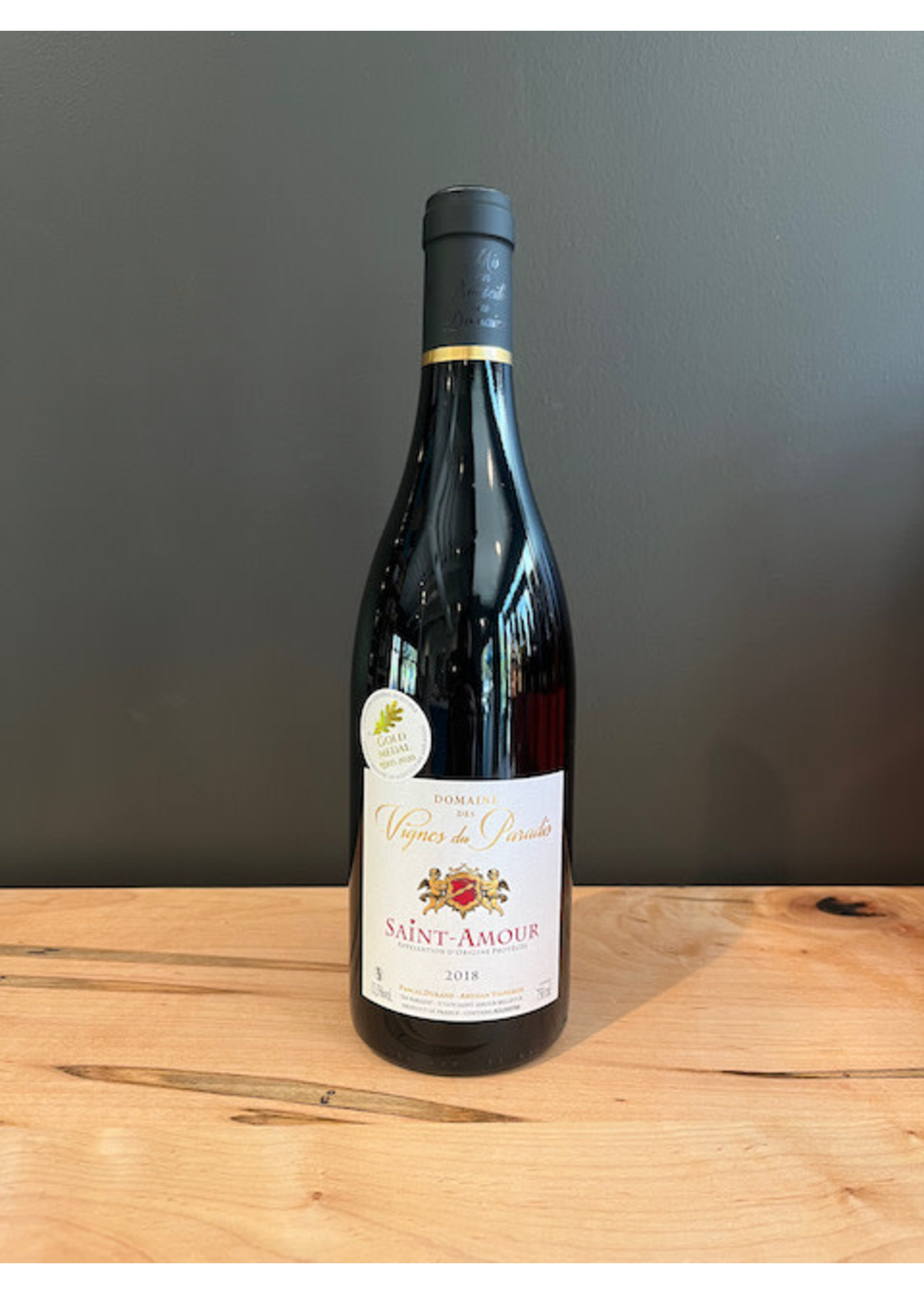 Piedmont Wine Imports Vigne du Paradis - St Amour Cru Beaujolais 2022