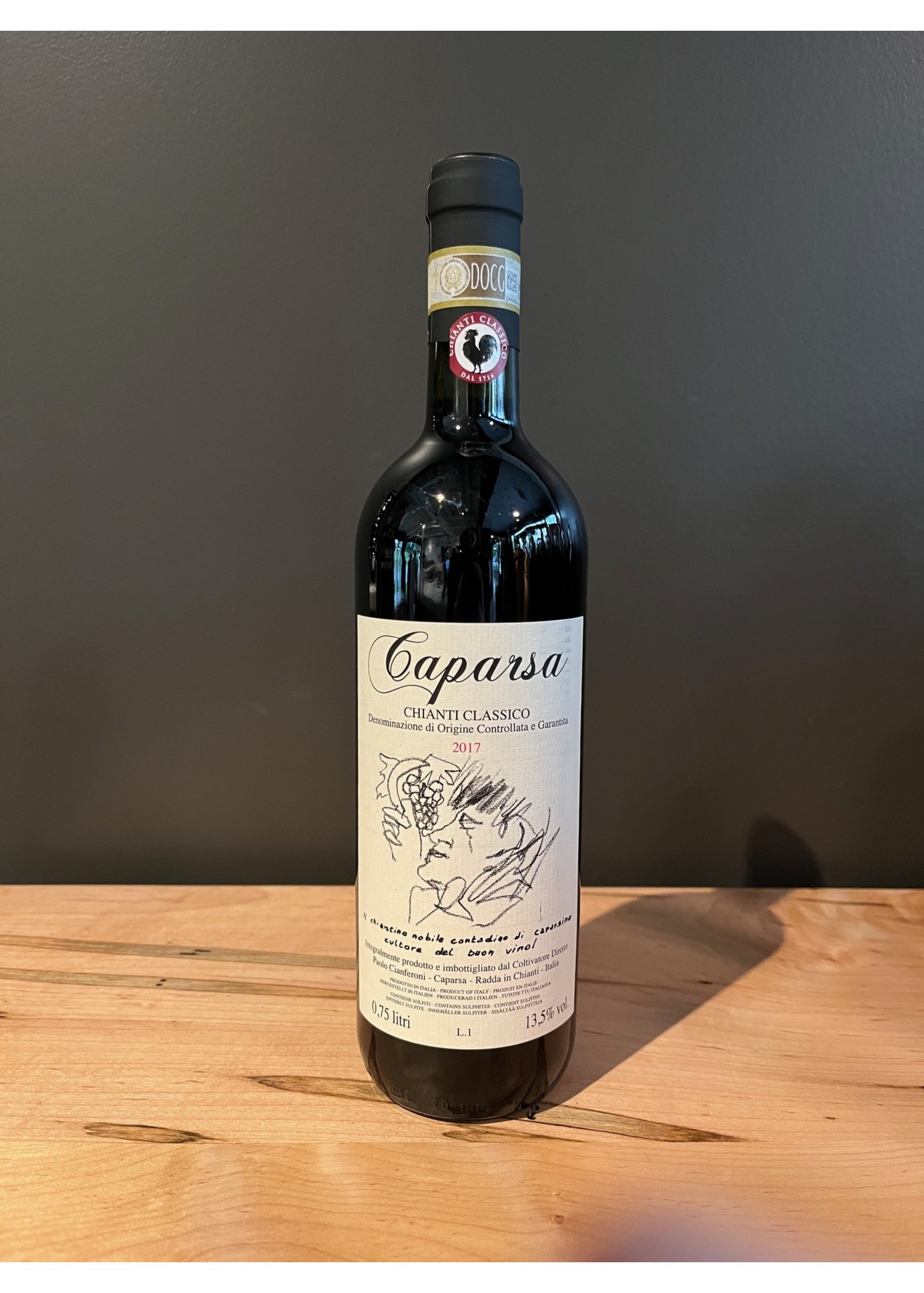 Piedmont Wine Imports Caparsa - Chianti Classico 2020