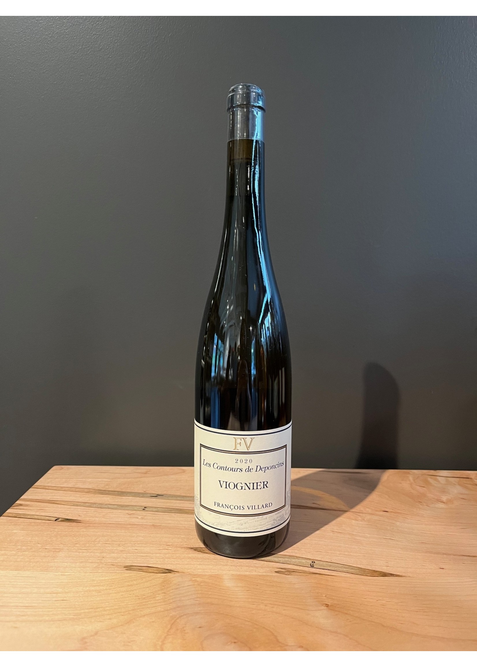 Villard - Viognier "Contours de Deponcins" 2022
