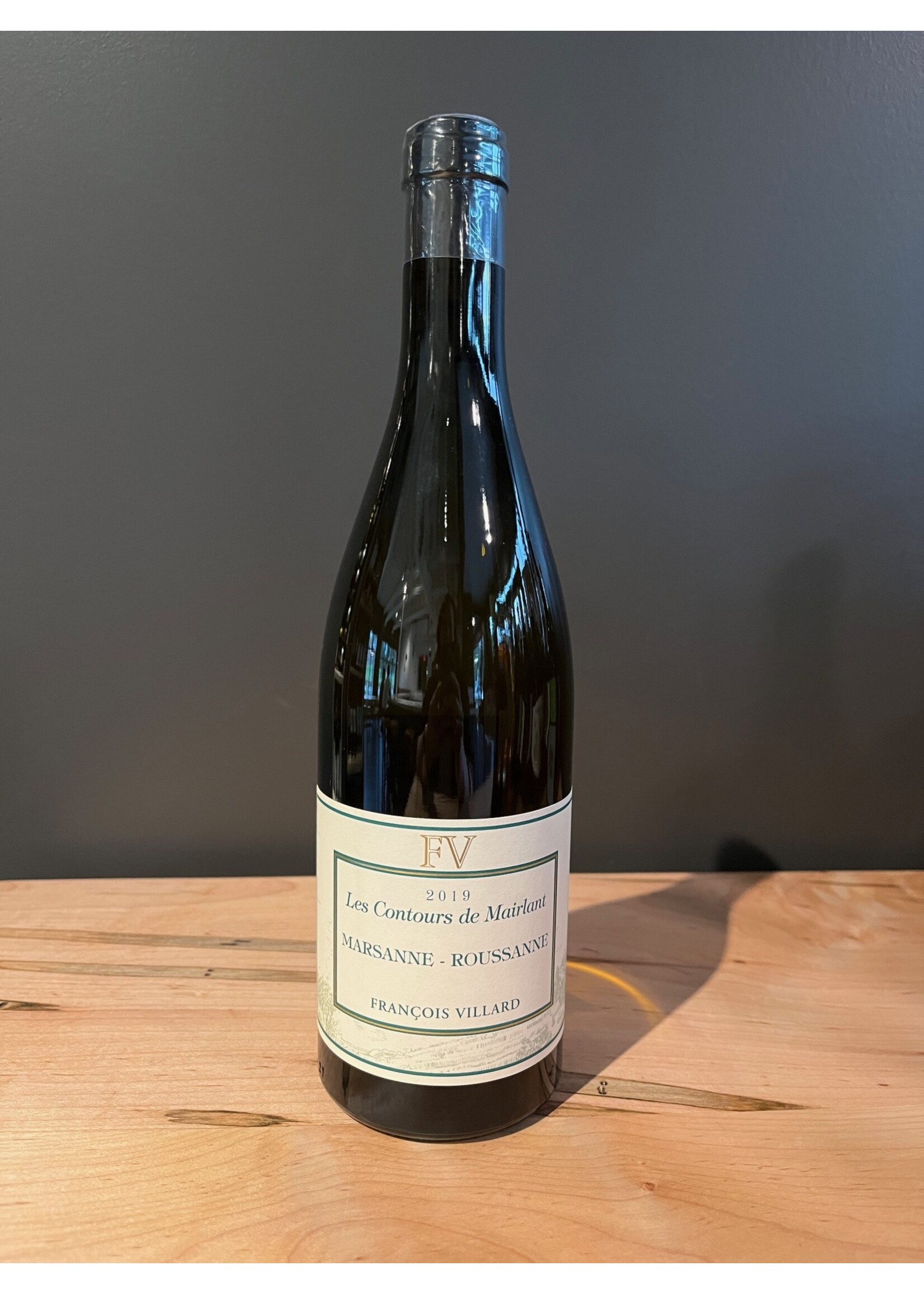 Villard - Marsanne "Les Contours de Mairlant" 2024