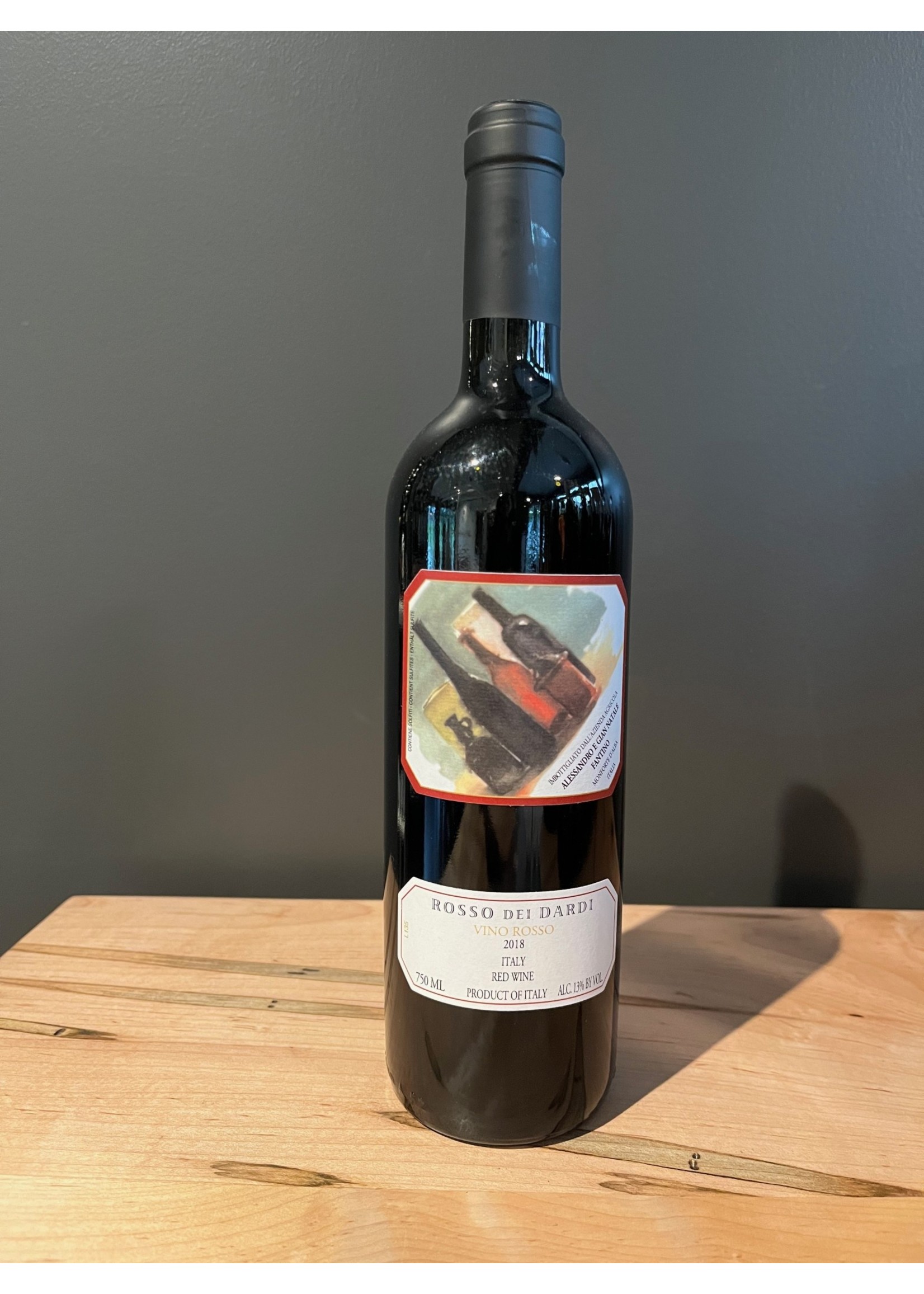 Kermit Lynch Wines Fantino - Rosso dei Dardi 2022