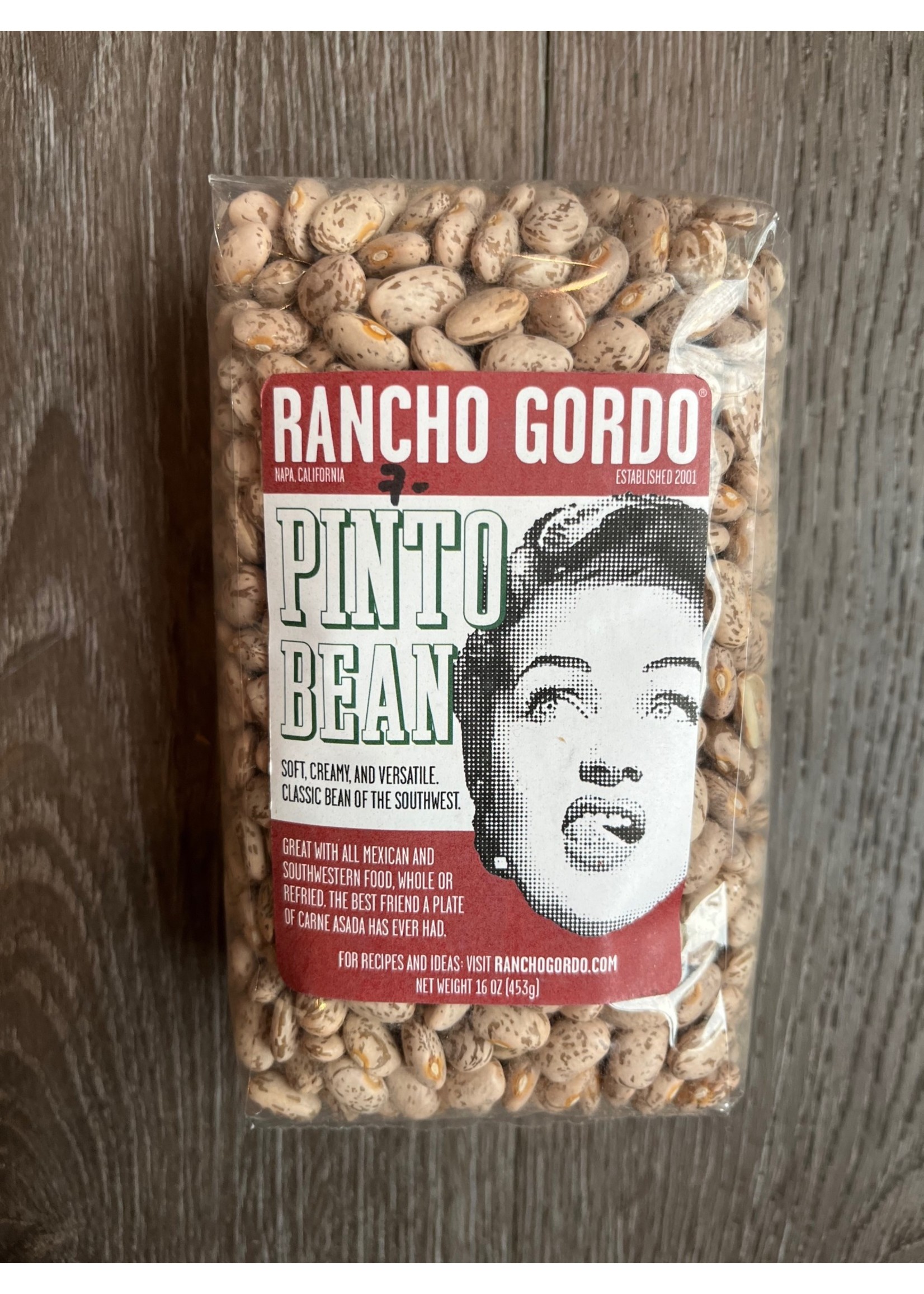Rancho Gordo Rancho Gordo - Pinto Bean