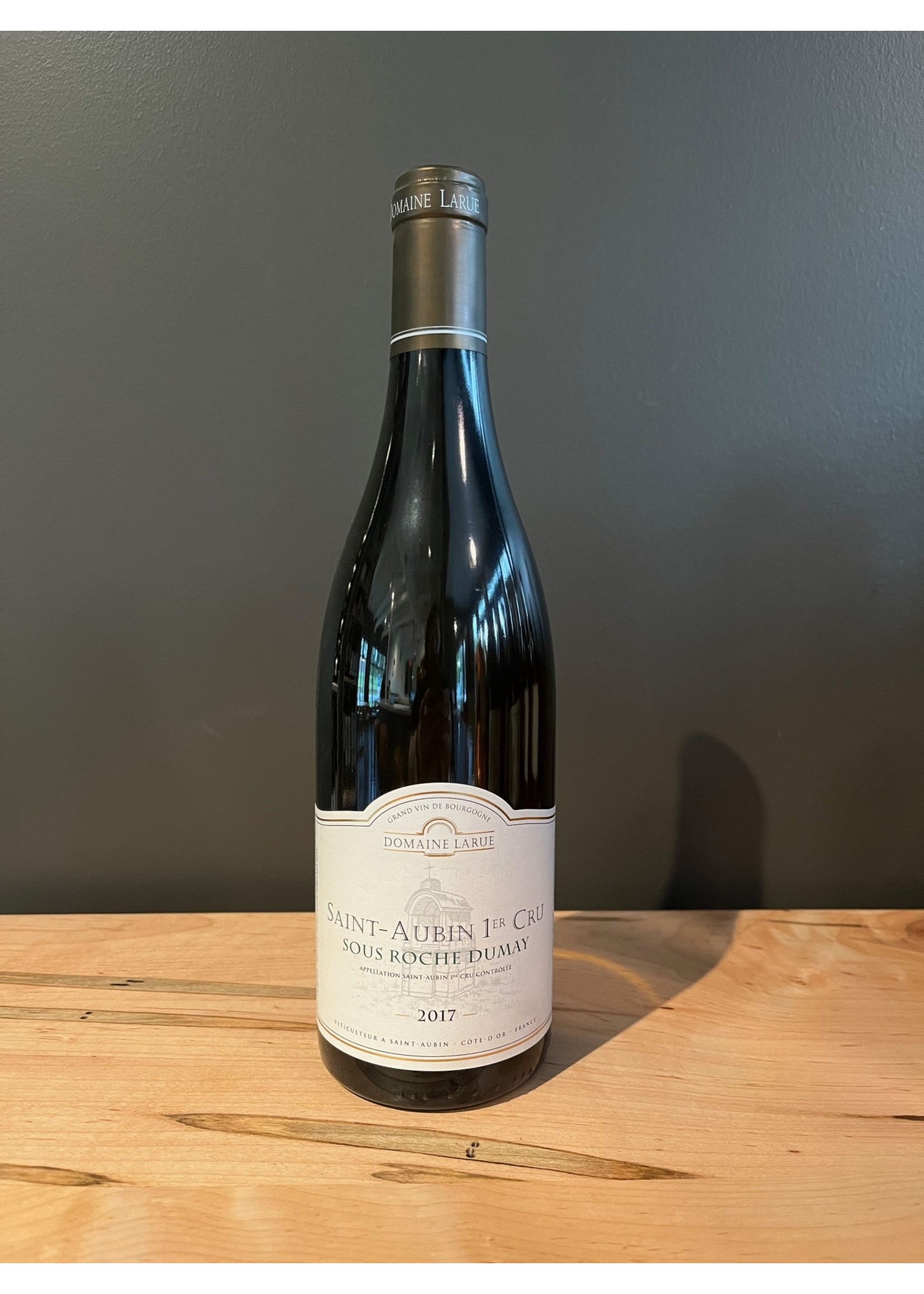Kermit Lynch Wines Larue - St Aubin 1er Cru “Sous Roche Dumay“ 2017