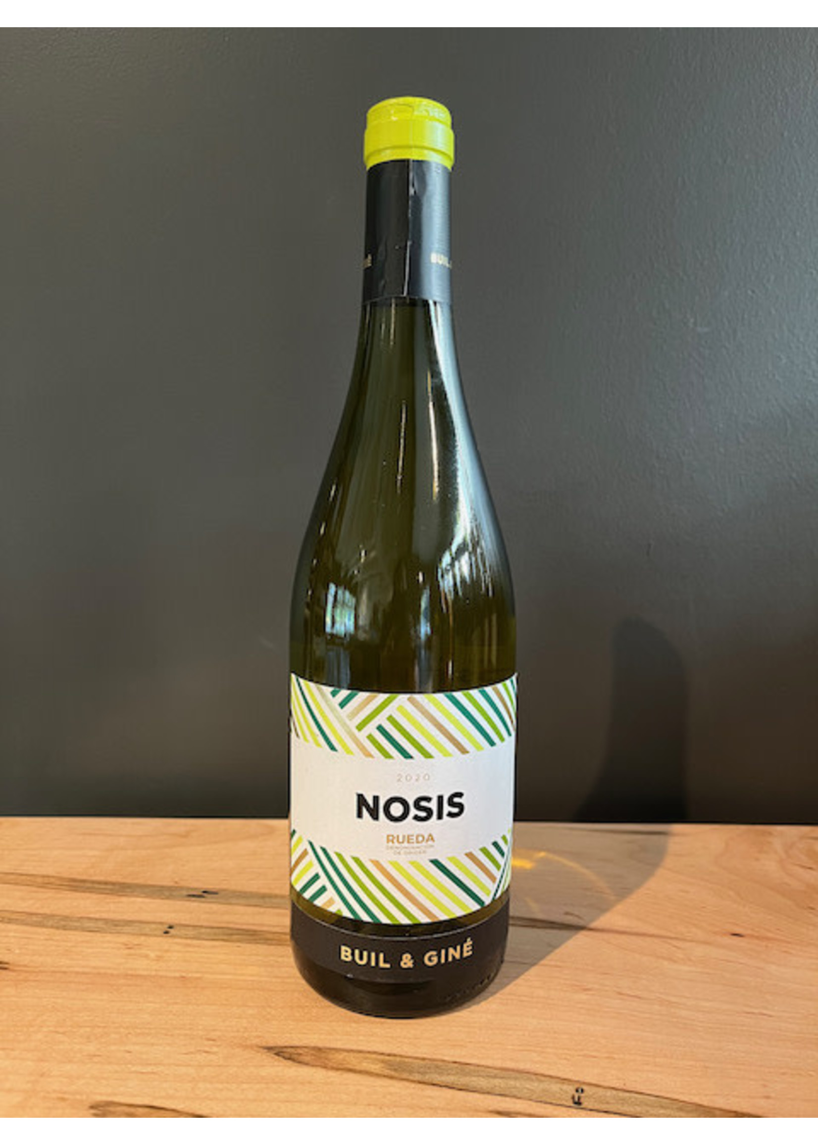 Buil & Gine - Verdejo "Nosis" 2020
