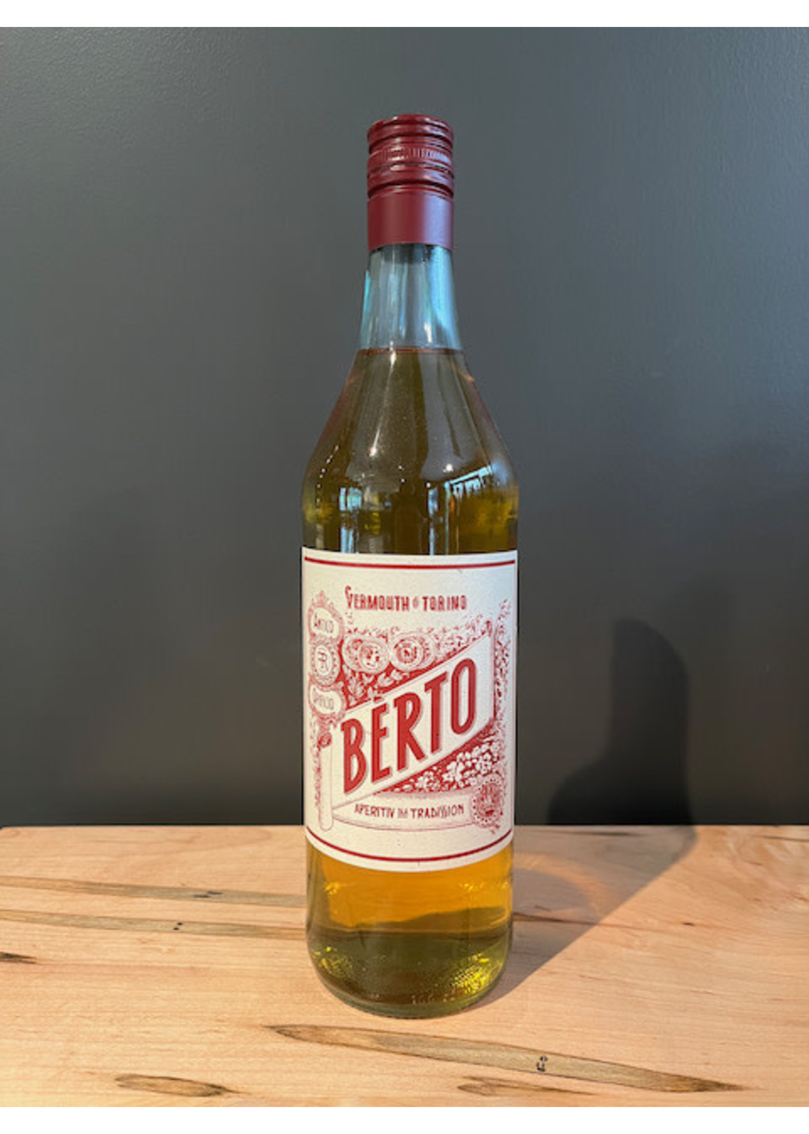 Kermit Lynch Wines Berto - Vermouth Bianco NV