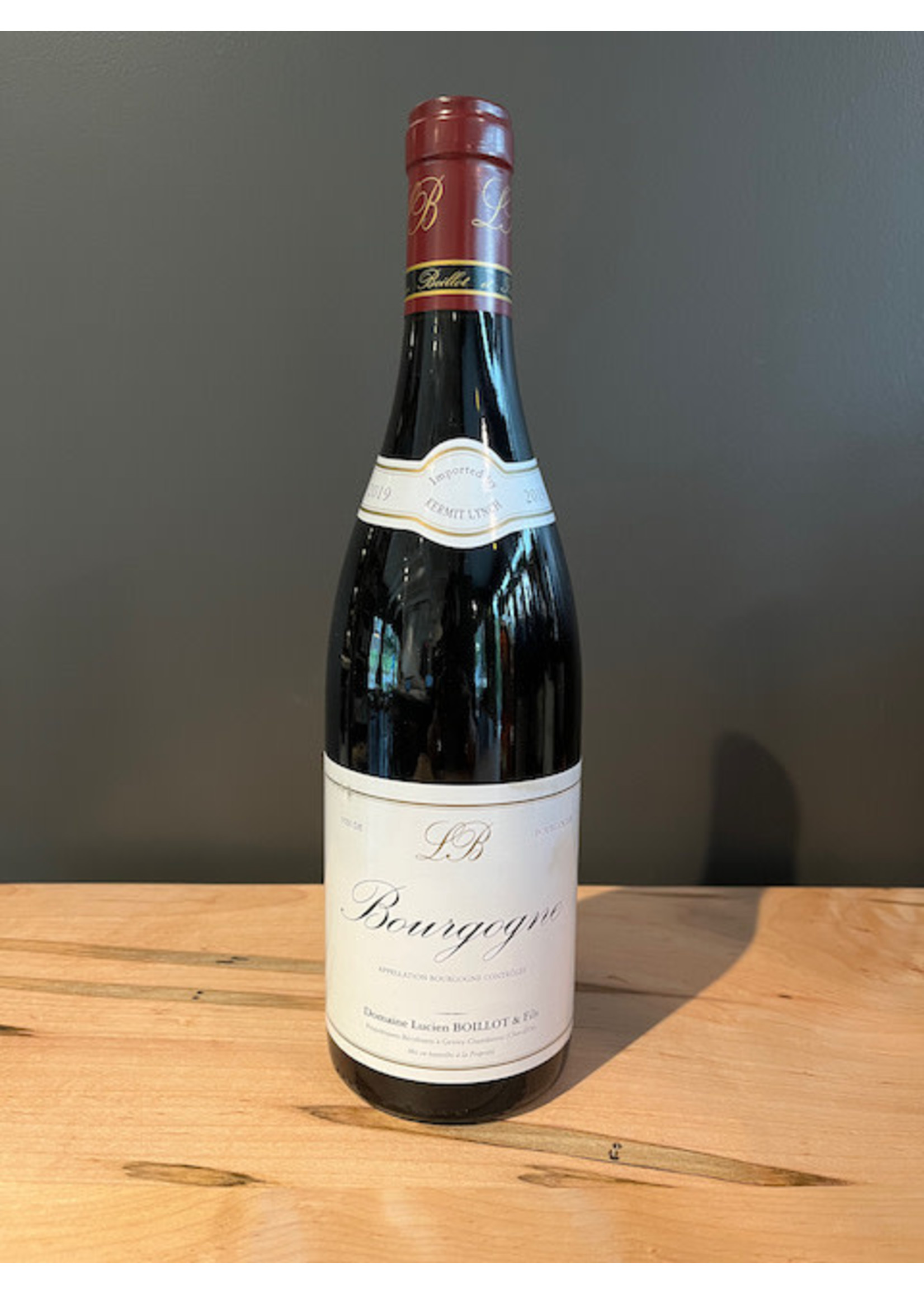 Kermit Lynch Wines Lucien Boillot - Bourgogne 2023