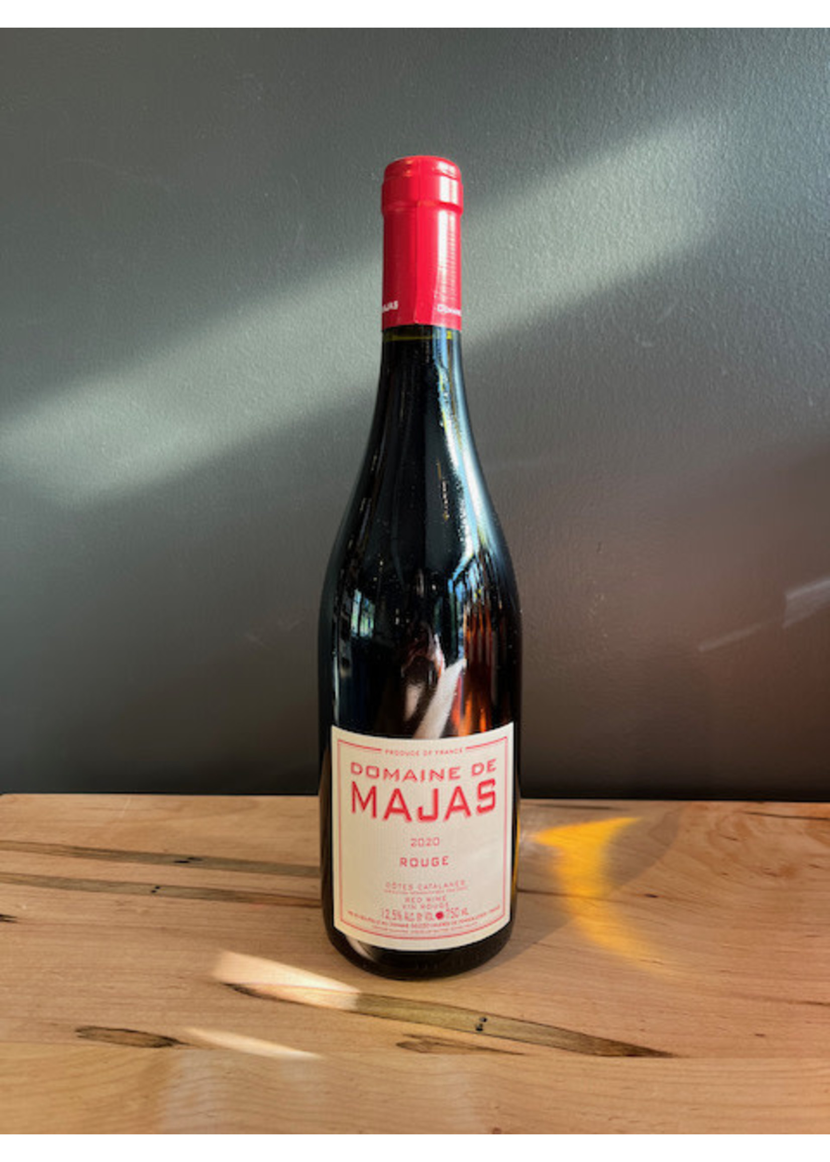 Louis/Dressner Majas - Cotes Catalanes Rouge 2024