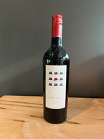 Nine Hats - Red Blend 2022