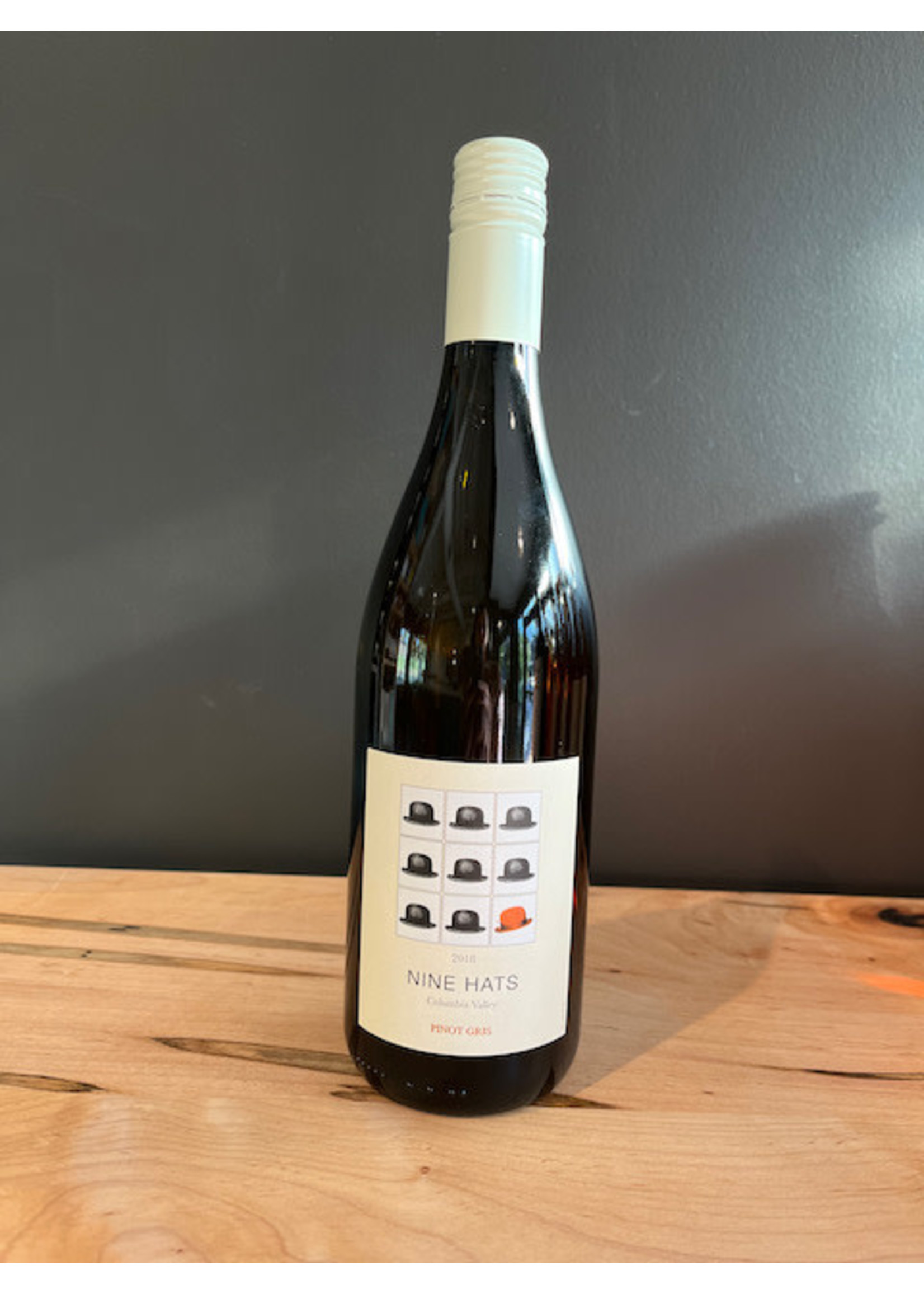 Nine Hats - Pinot Gris 2025