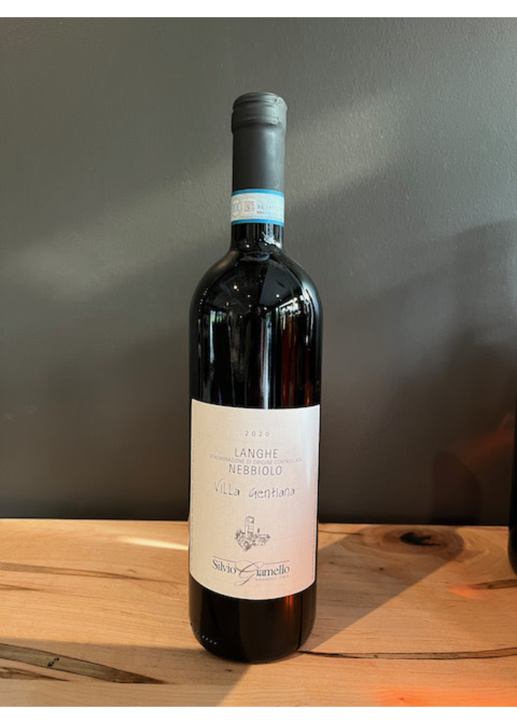 Kermit Lynch Wines Giamello - Langhe Nebbiolo 2023