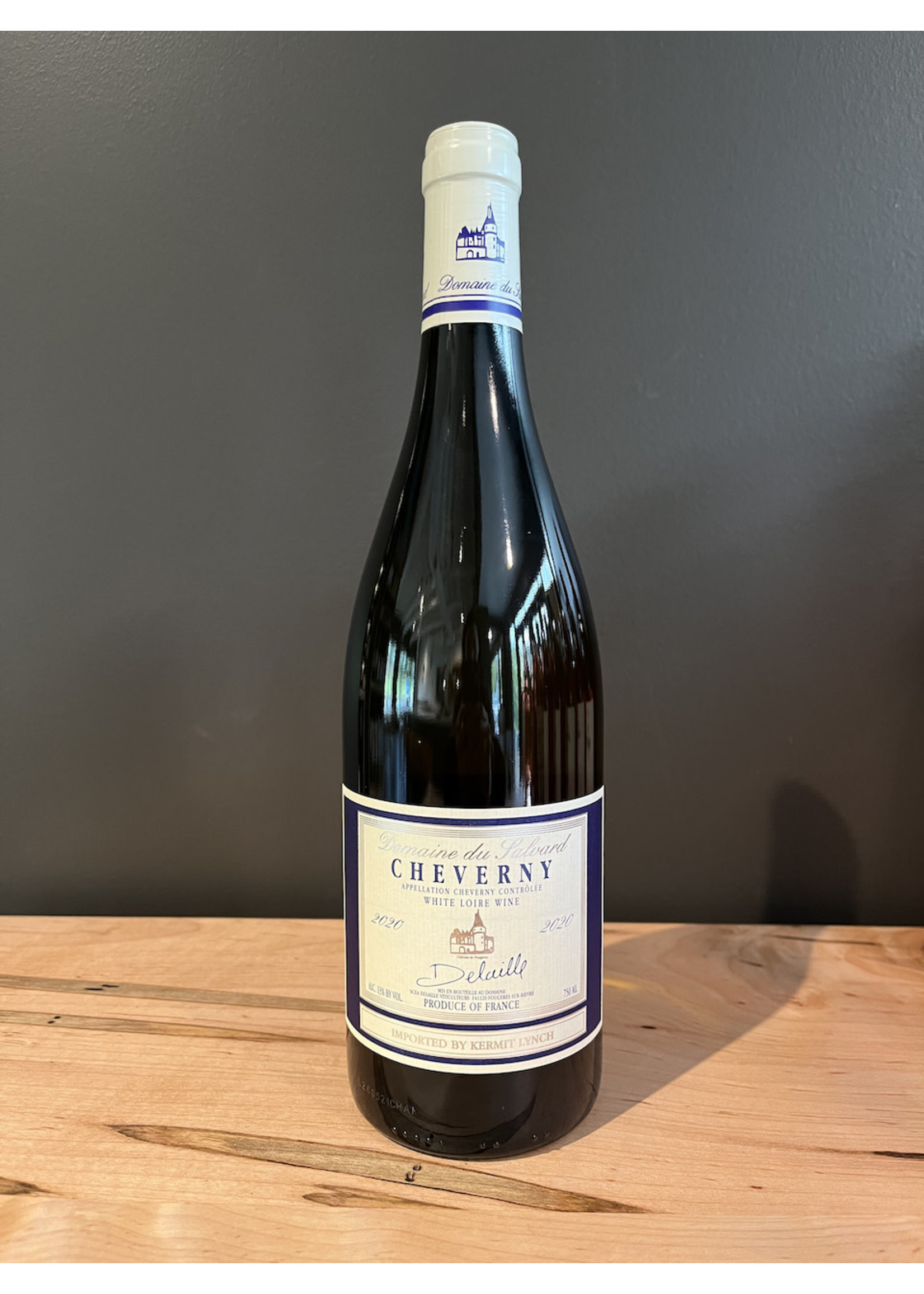 Kermit Lynch Wines Salvard - Cheverny Blanc 2023