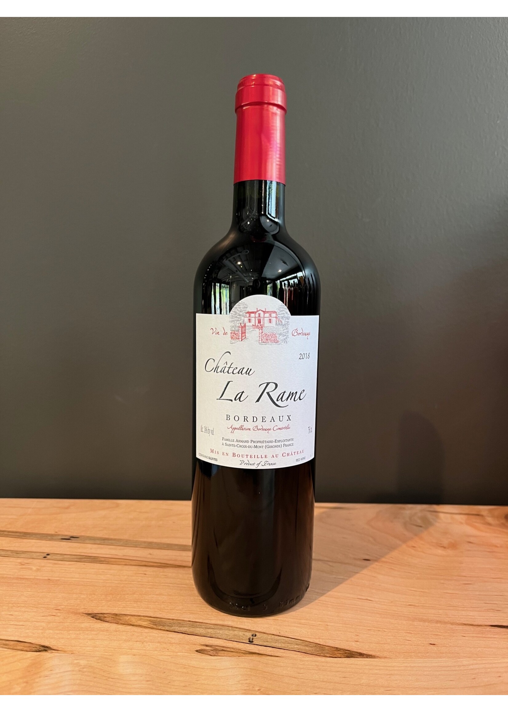 La Rame - Bordeaux Rouge