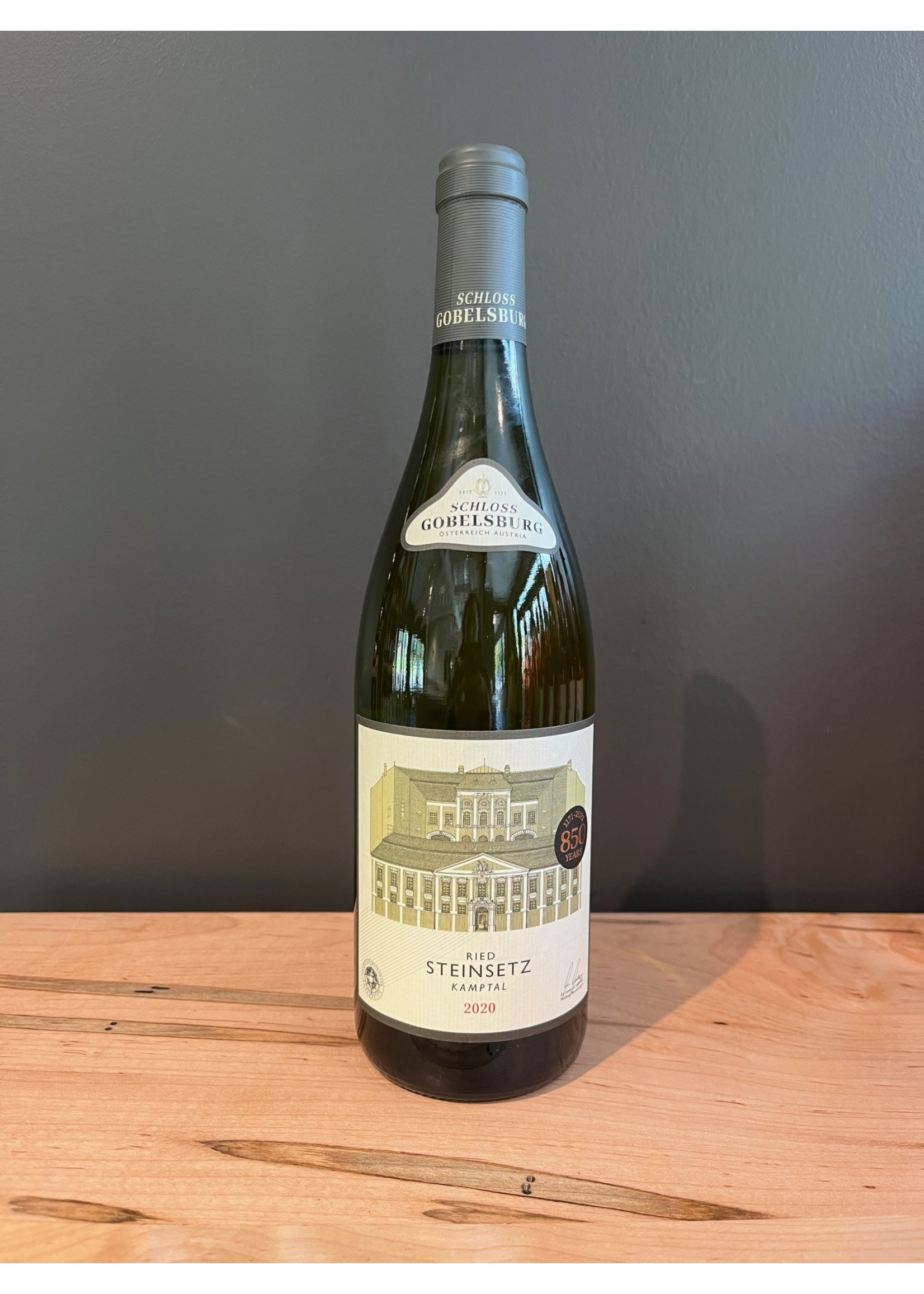 Skurnik Wines Schloss Gobelsburg - Gruner Veltliner Ries Steinsetz 2022