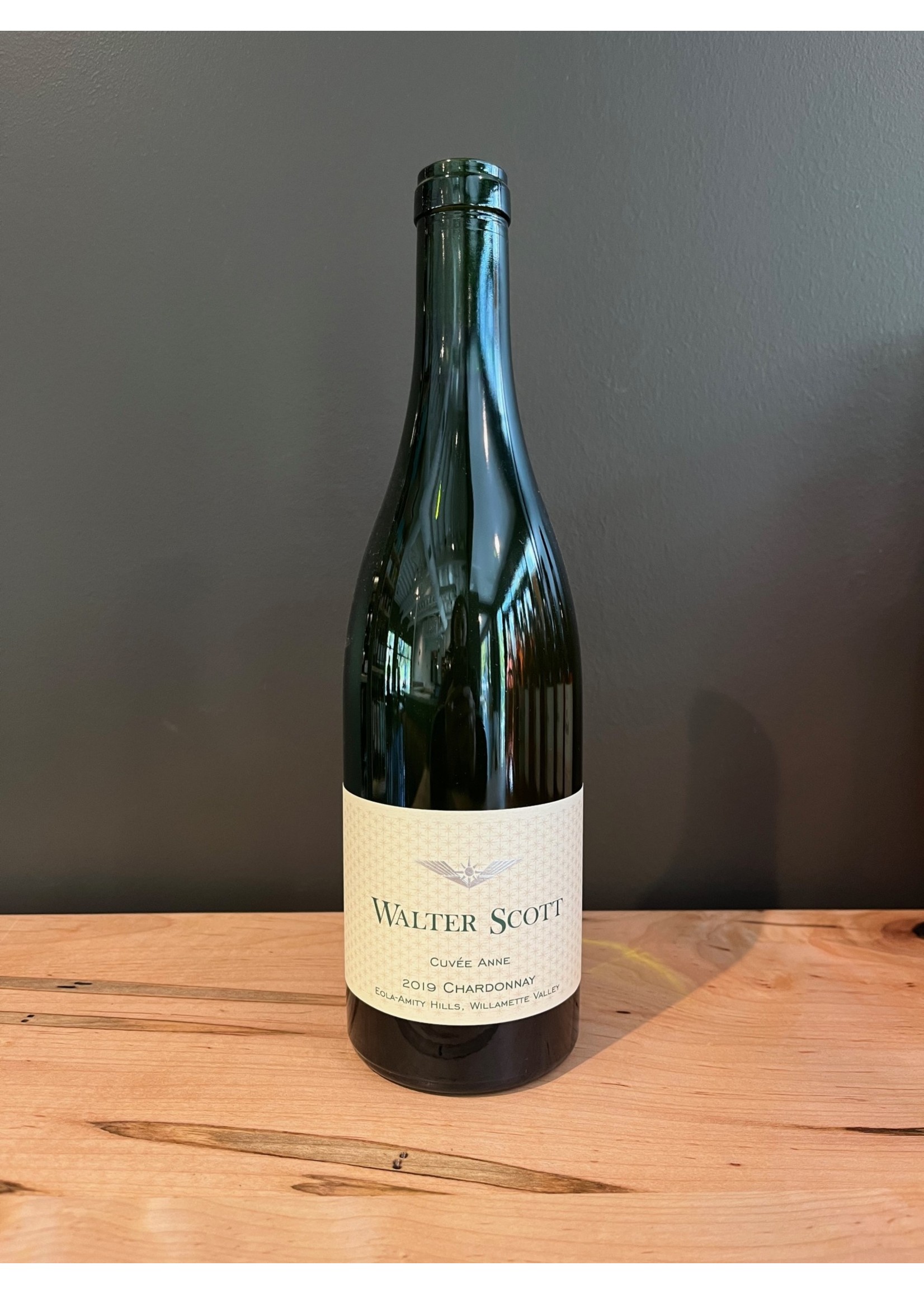 Walter Scott - Cuvée Anne Chardonnay 2019