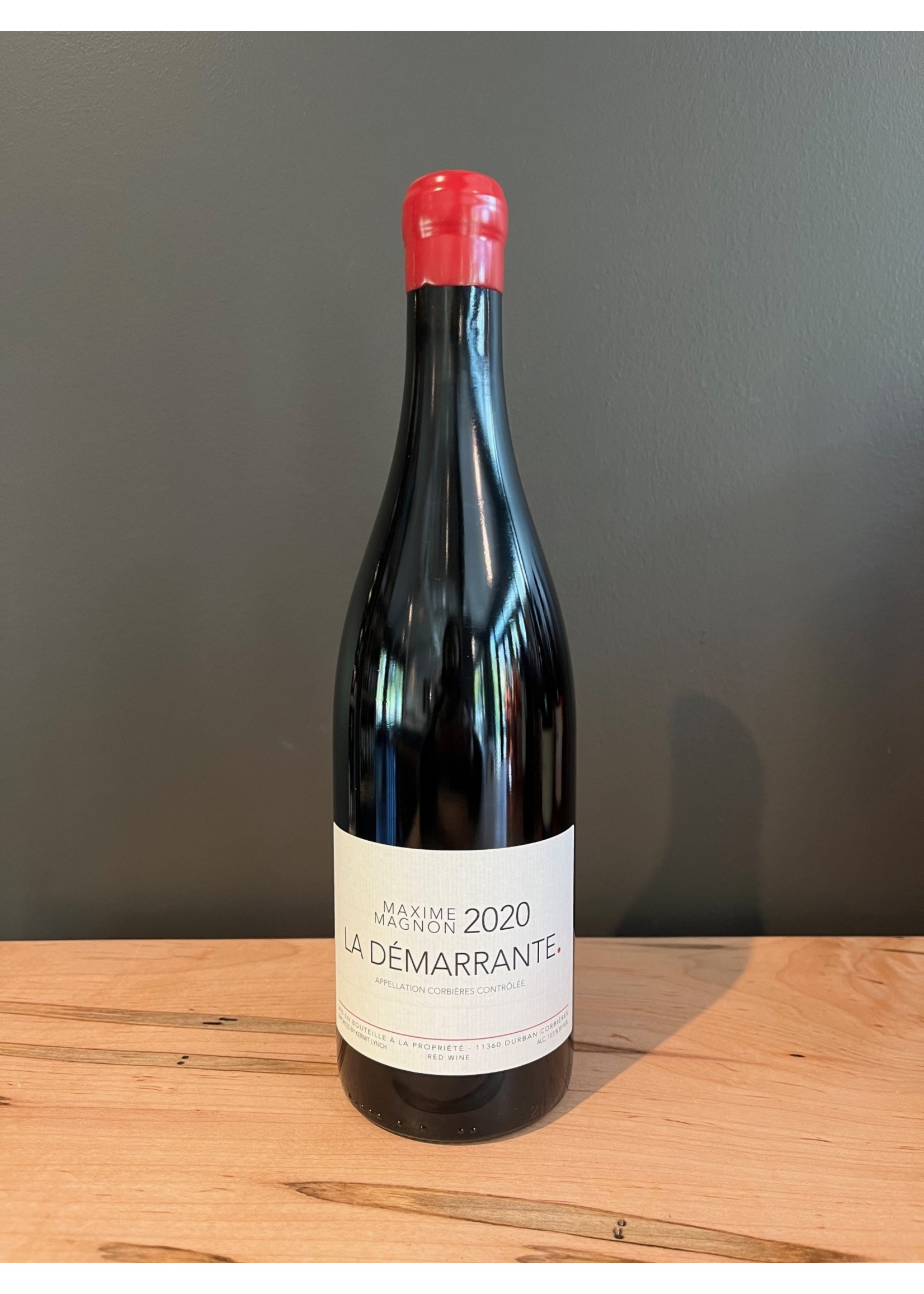 Kermit Lynch Wines Magnon -  La Démarrante 2023