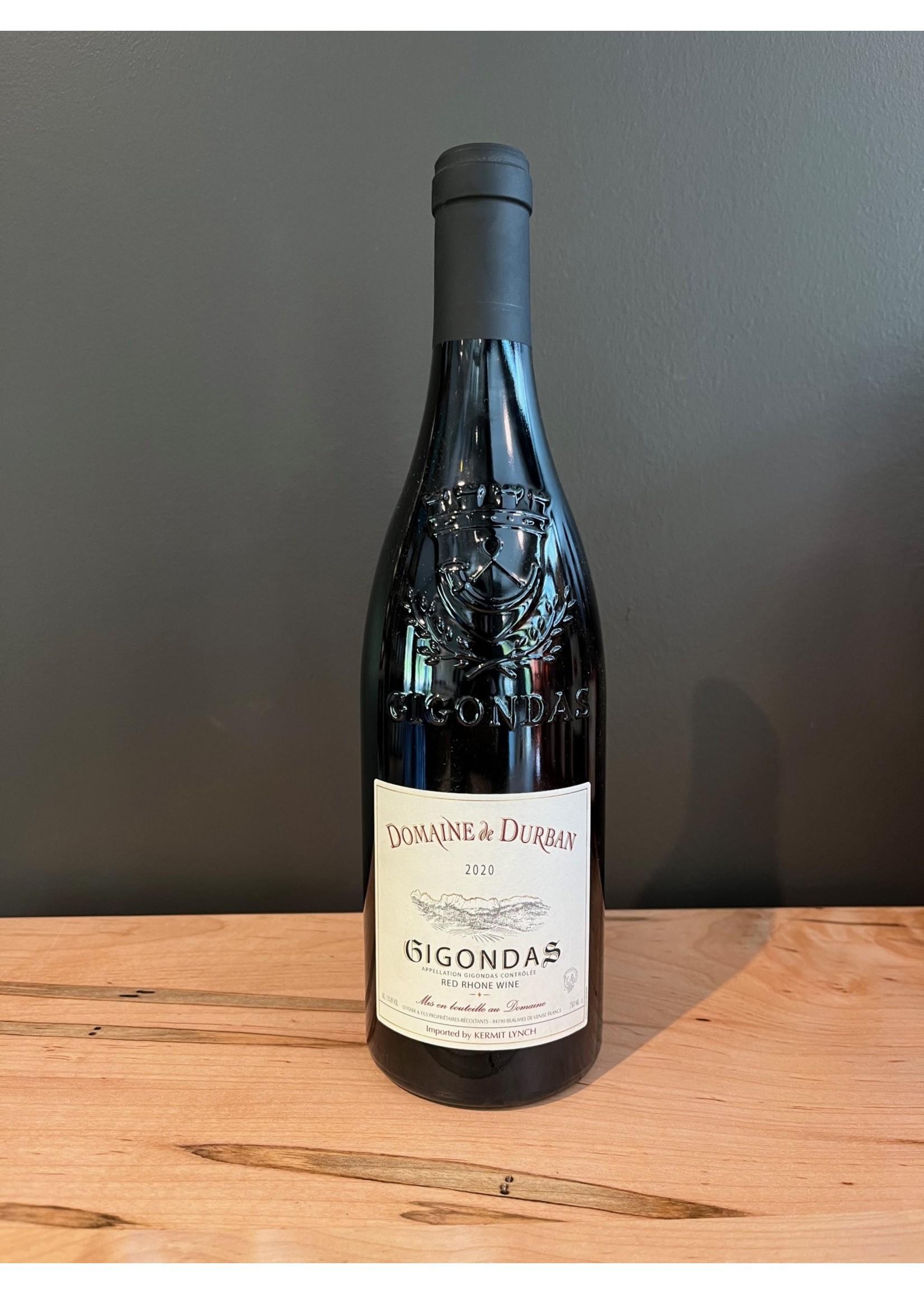 Kermit Lynch Wines Durban - Gigondas 2022