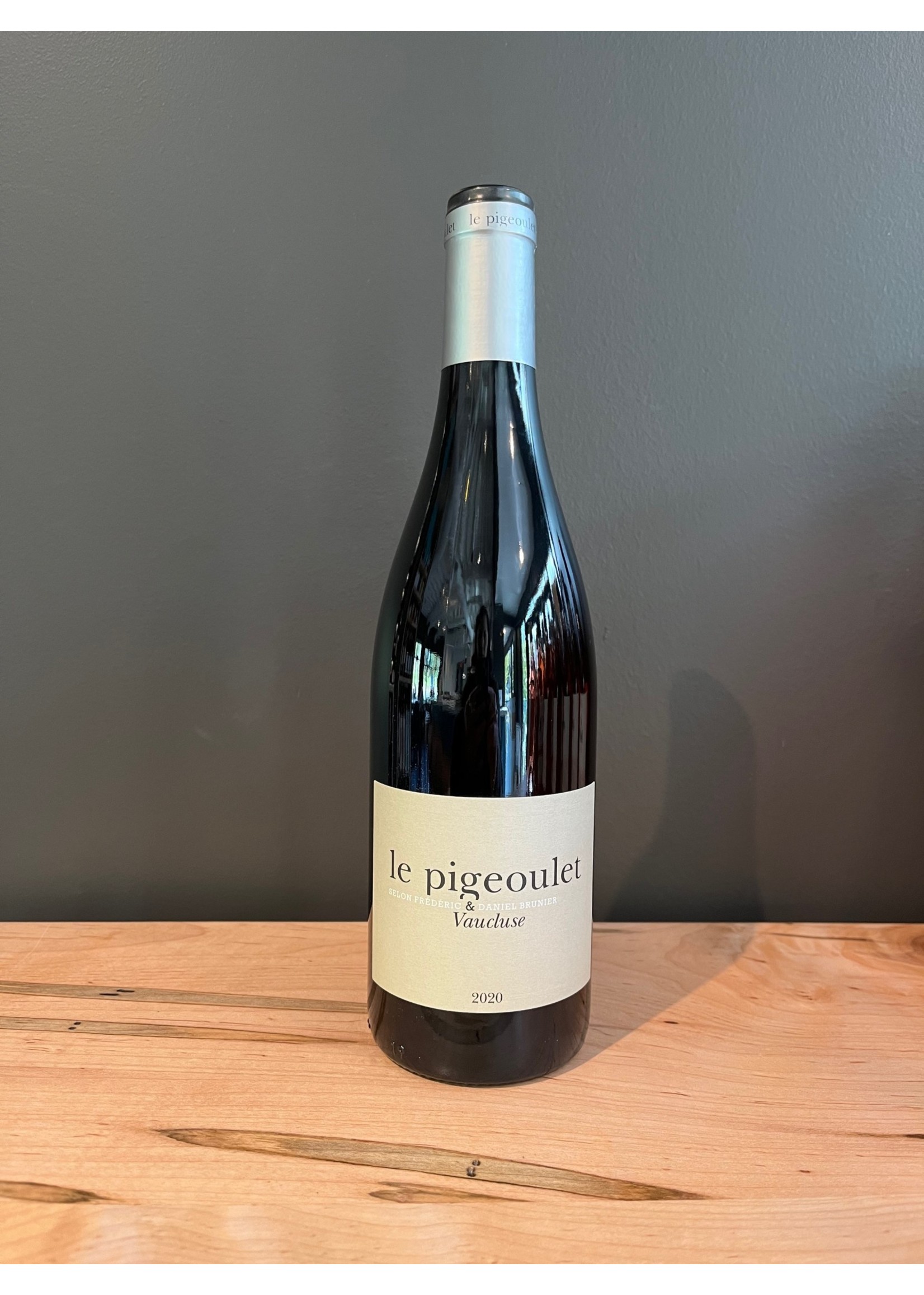 Kermit Lynch Wines Brunier - Pigeoulet Red Rouge 2022