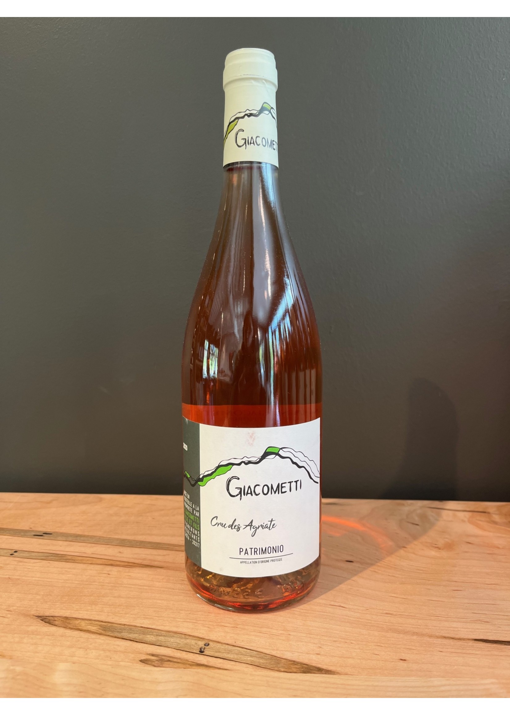 Kermit Lynch Wines Giacometti - Patrimonio "Cru des Agriate" Rose 2024