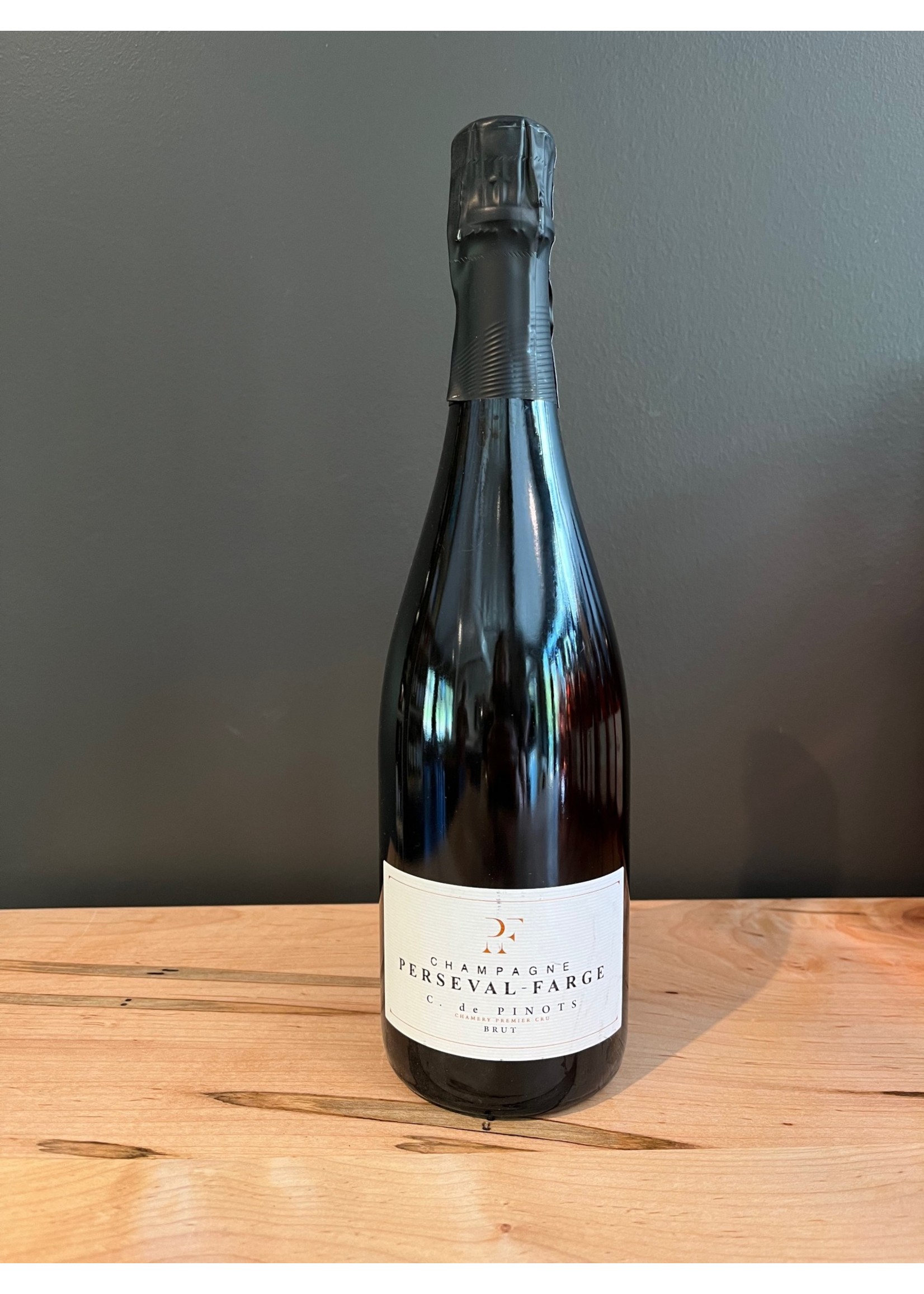Perseval Farge - C de Reserve 1er Cru Brut NV