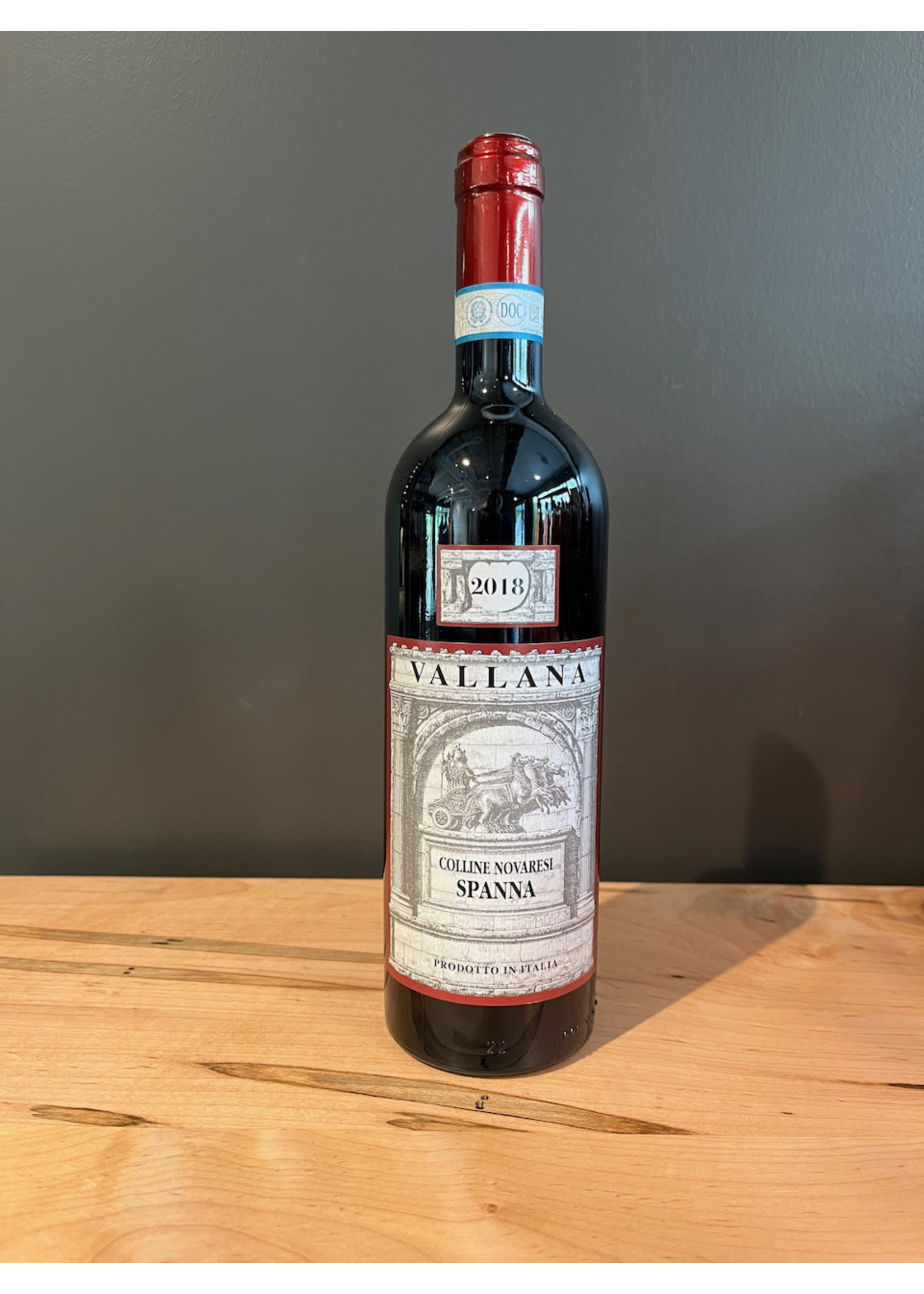 Piedmont Wine Imports Vallana - Spanna 2020