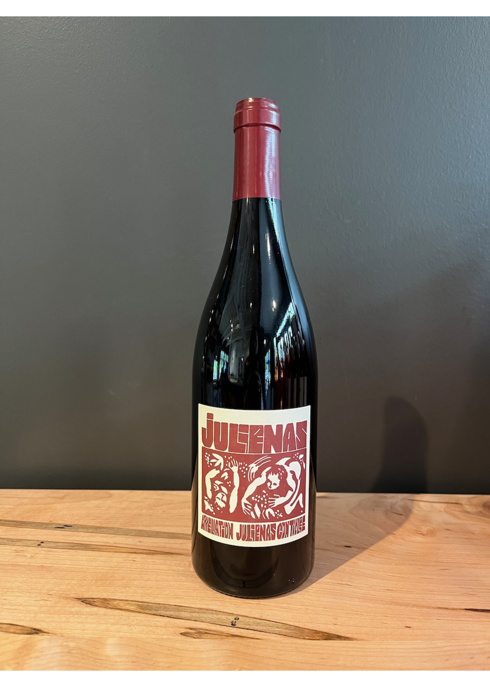 Kermit Lynch Wines La Soeur Cadette - Julienas 2021
