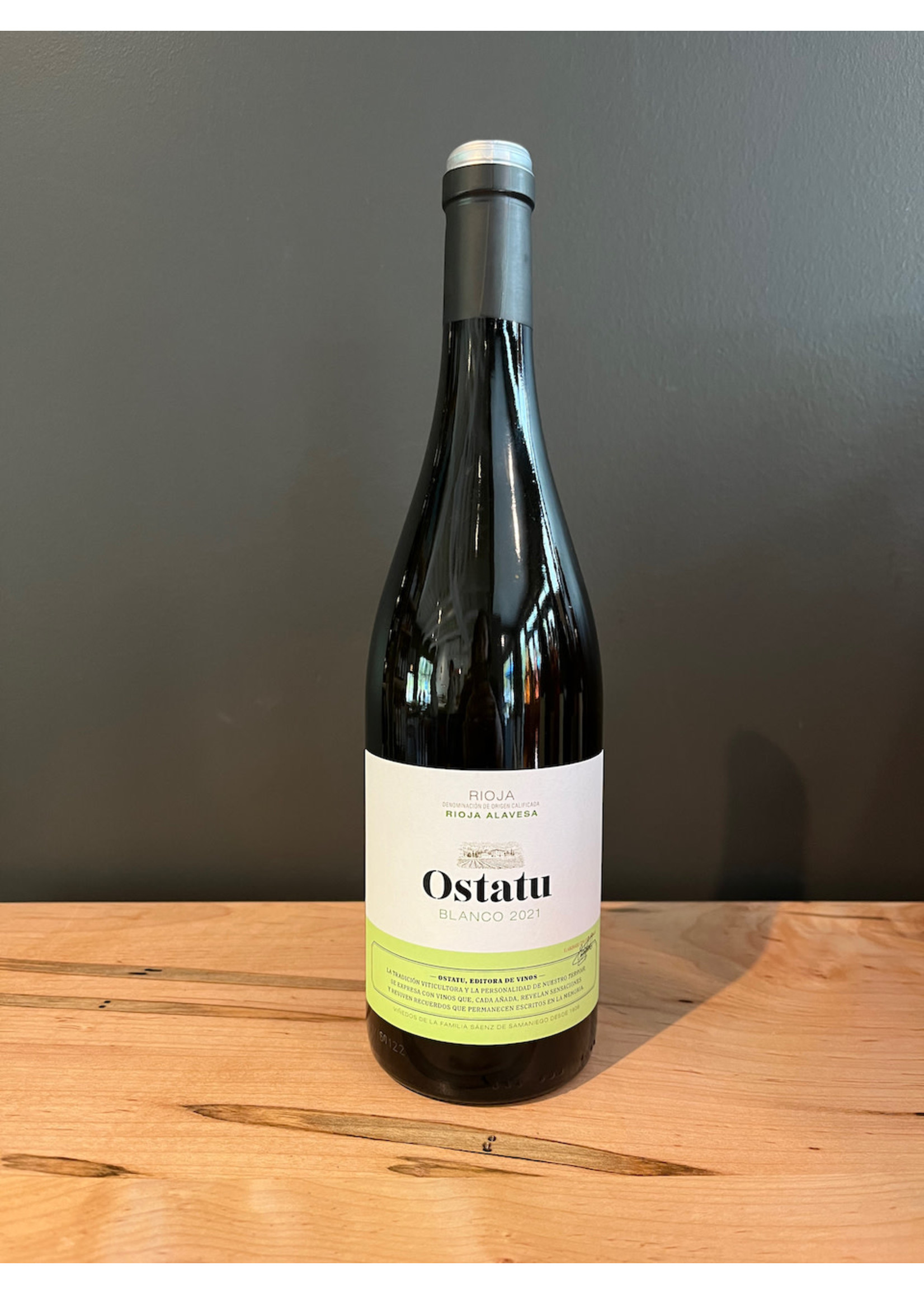 De Maison Selections Ostatu - Blanco 2025