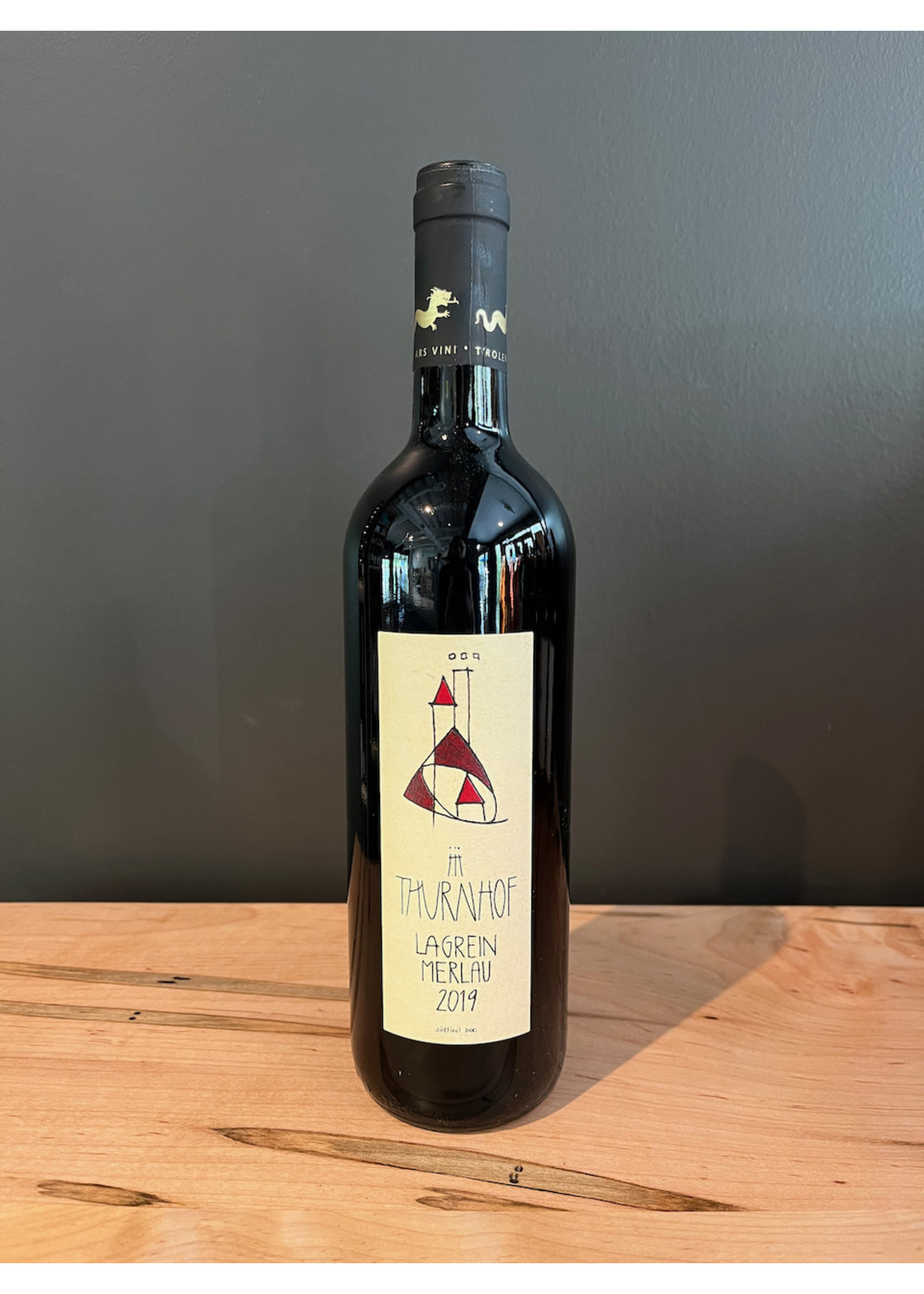 Piedmont Wine Imports Thurnhof - "Lagrein Merlau" Süditrol 2023