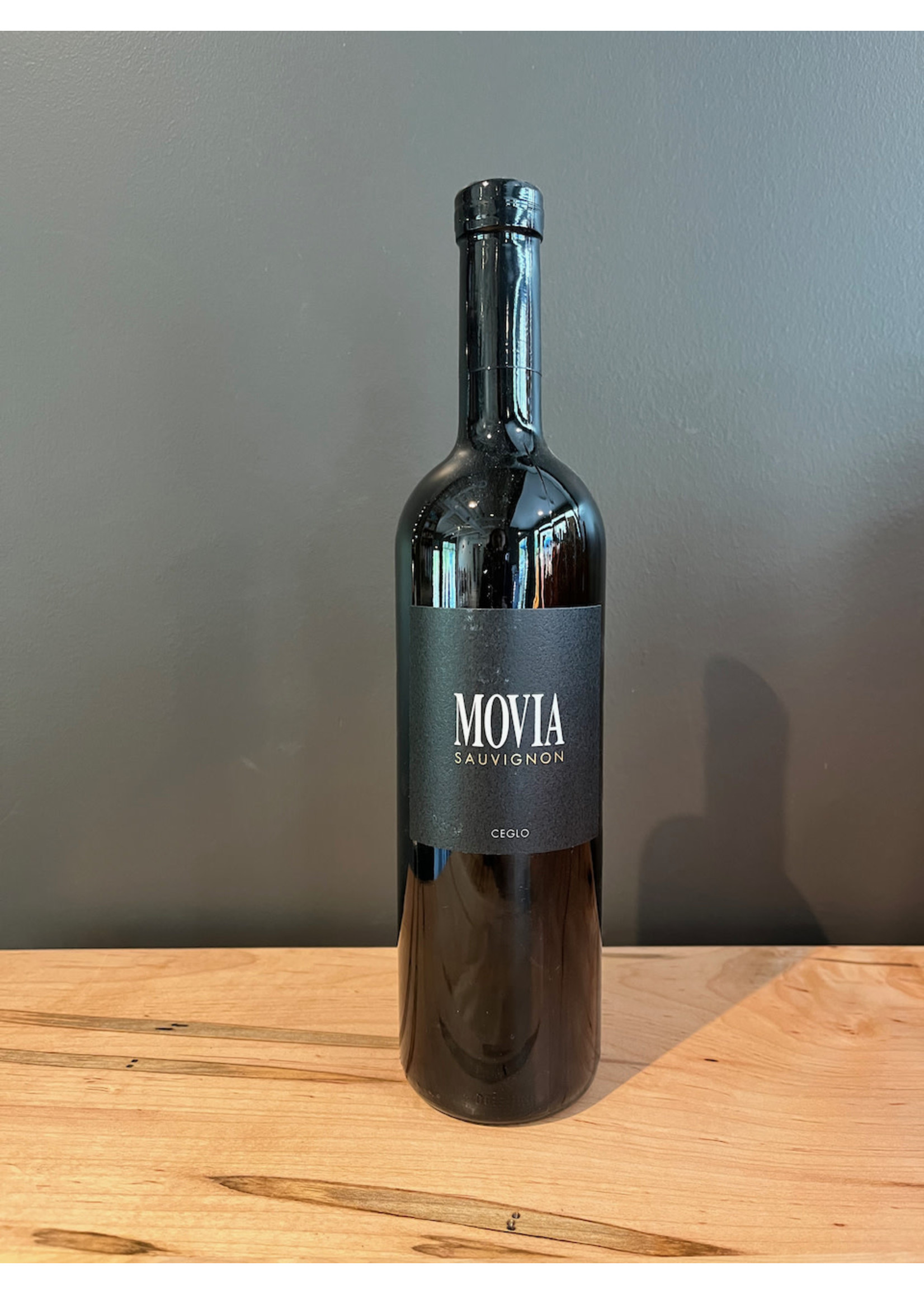 Movia - Sauvignon Blanc 2015