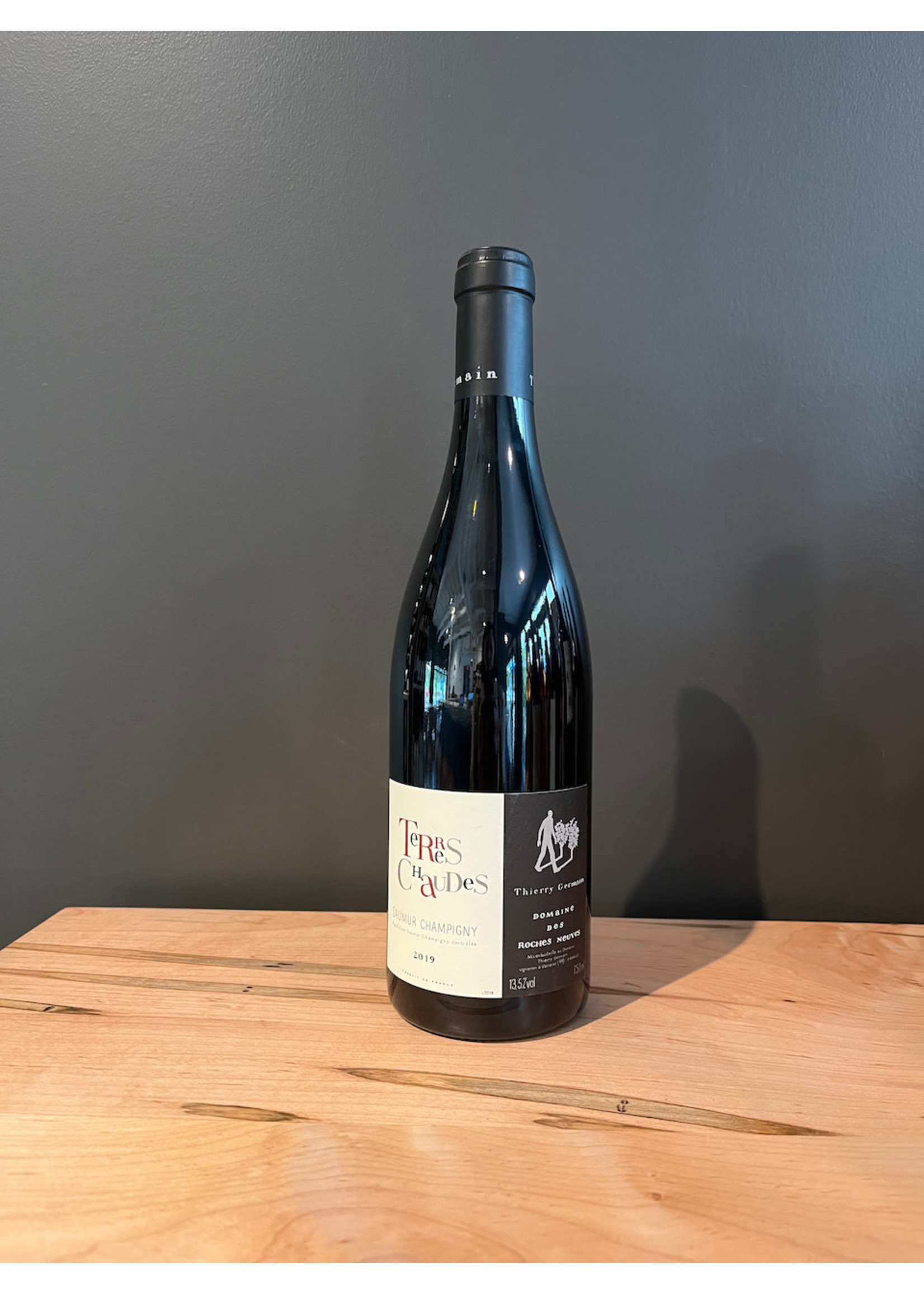 Kermit Lynch Wines Thierry Germain - Terres Chaudes 2022