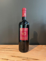 Piedmont Wine Imports Plantamura - Primitivo Etichetta Rossa 2020