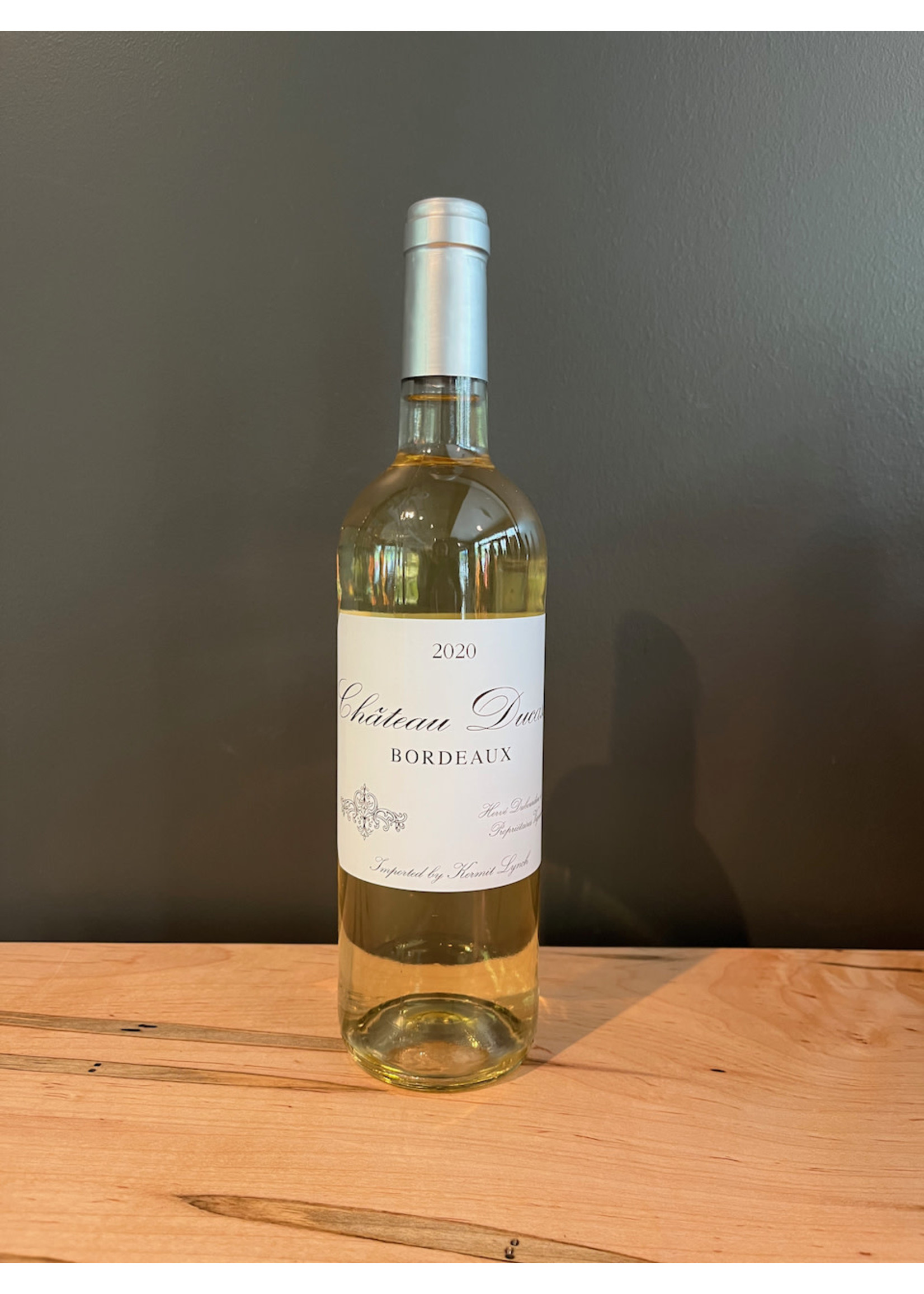 Kermit Lynch Wines Ducasse - Bordeaux Blanc 2025