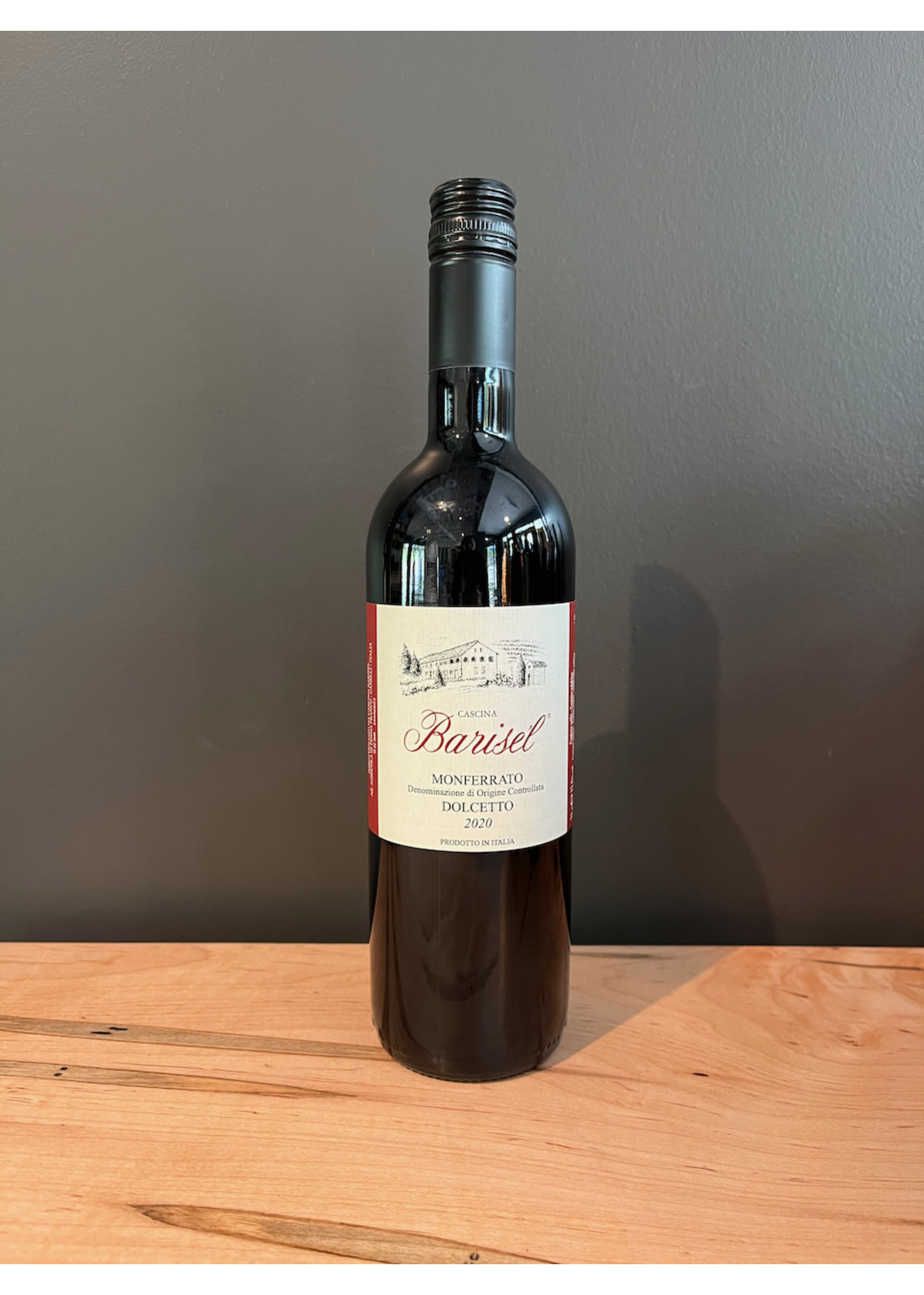 Piedmont Wine Imports Barisel - Dolcetto Monferrato 2023